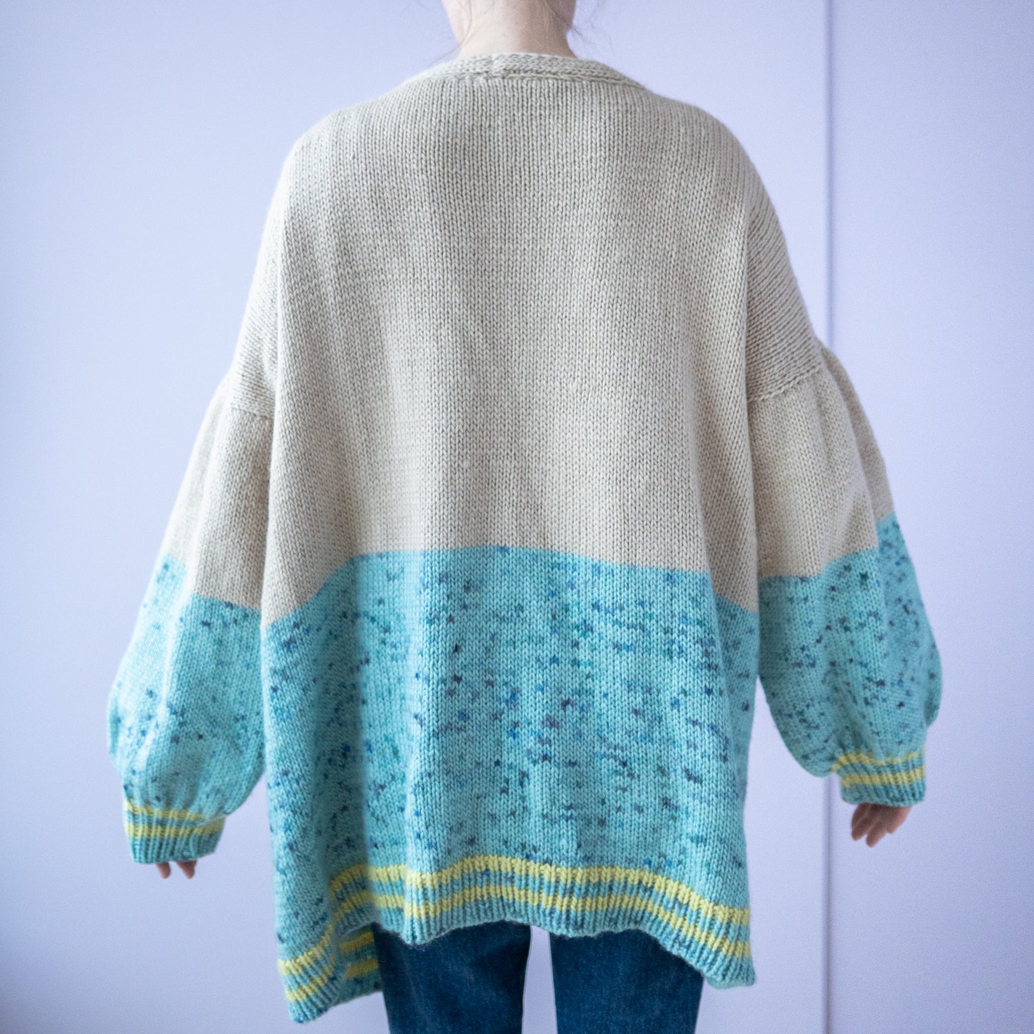 Harmony cardigan