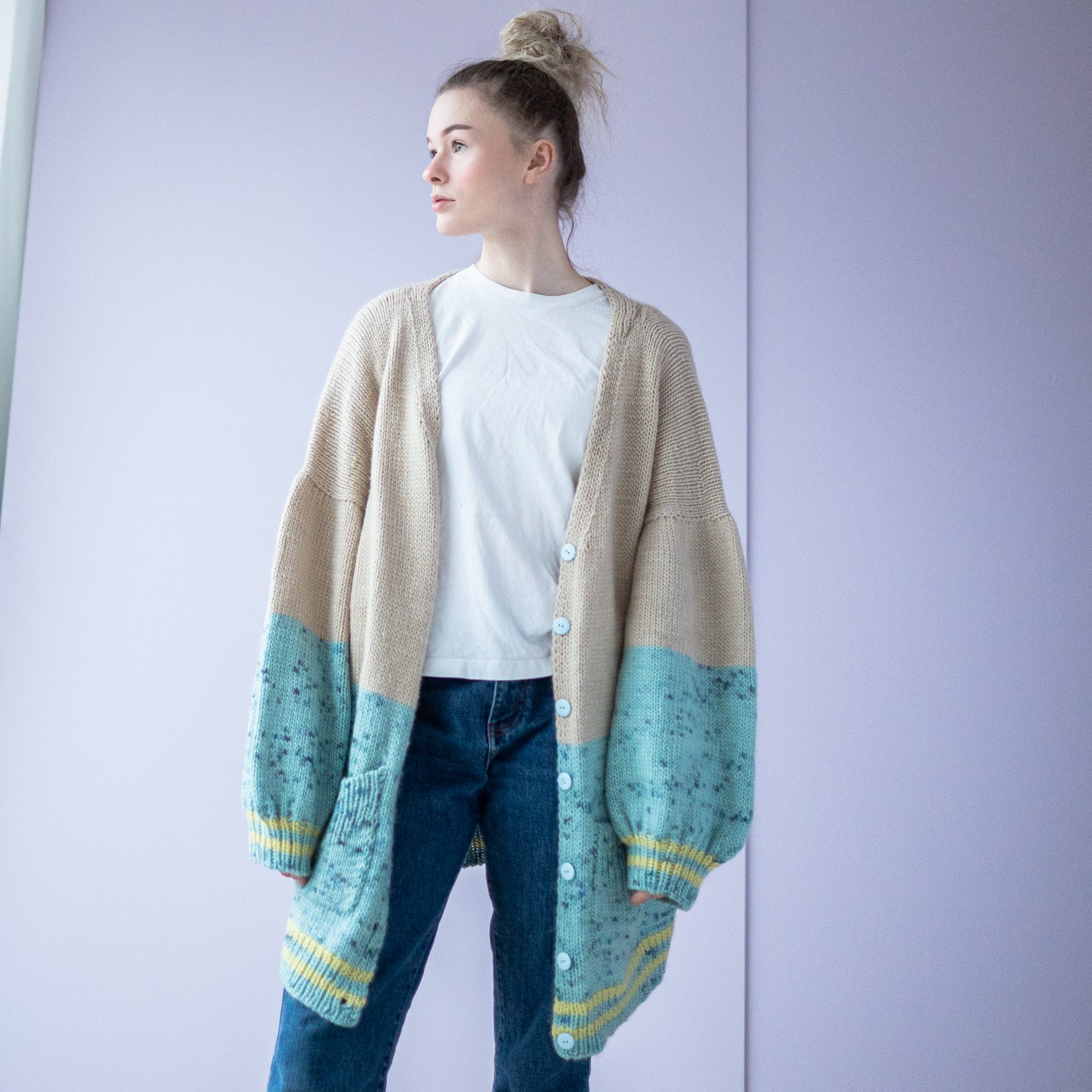 Harmony cardigan