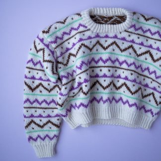 Tivoli sweater women