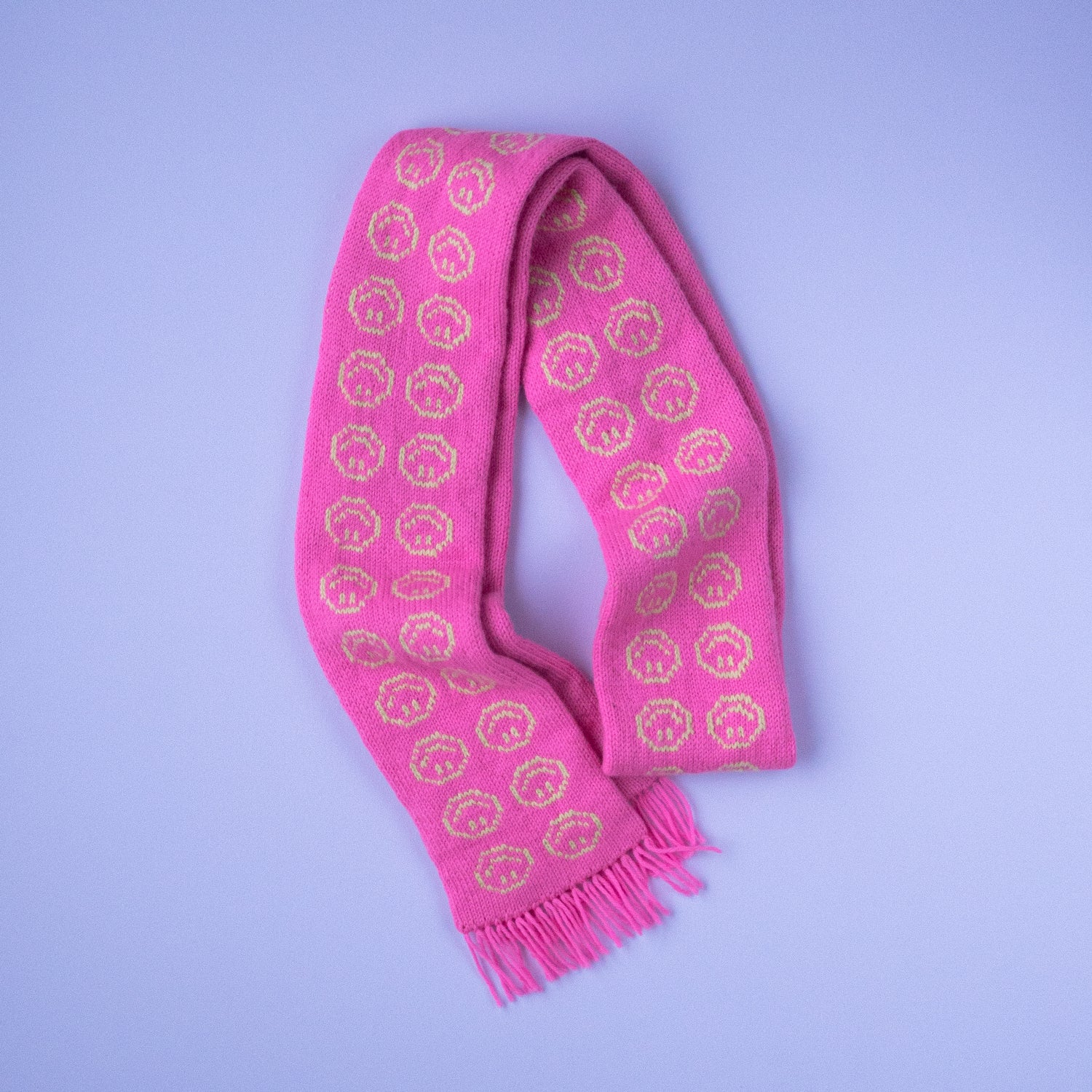 Put a Smile on Scarf