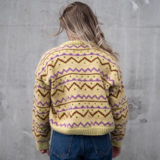 Tivoli sweater women