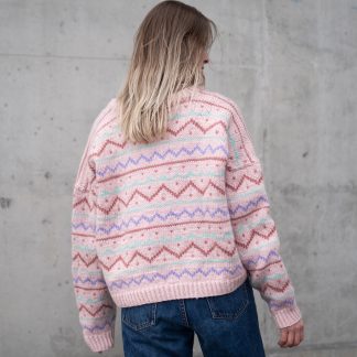 Tivoli sweater women