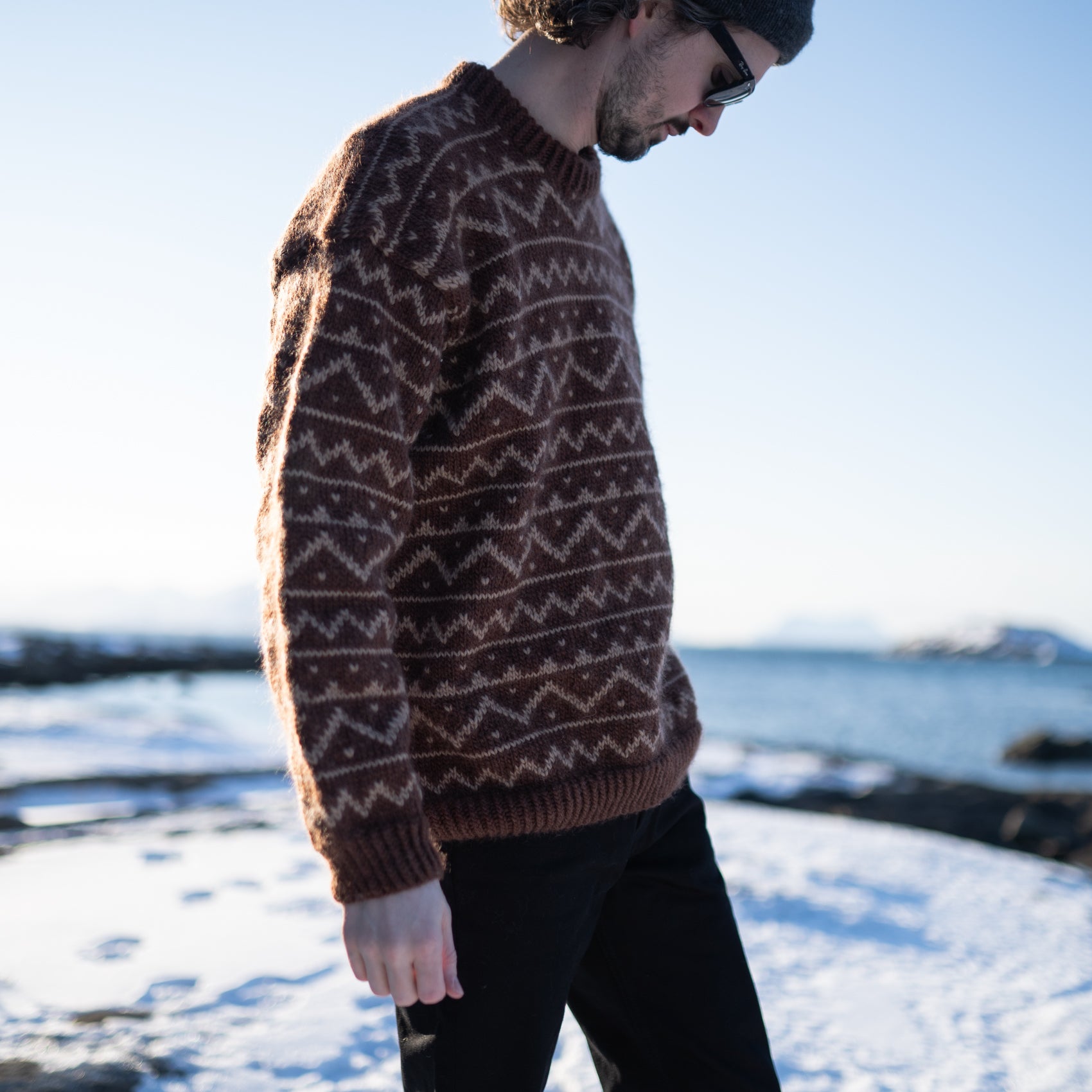 Tivoli sweater Men