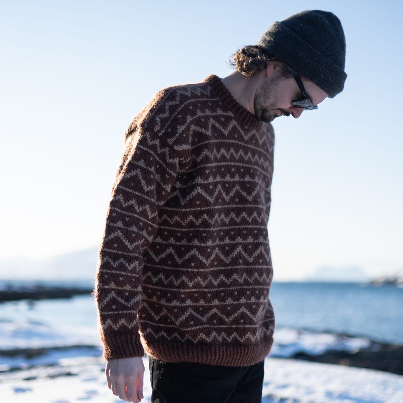 Tivoli sweater Men