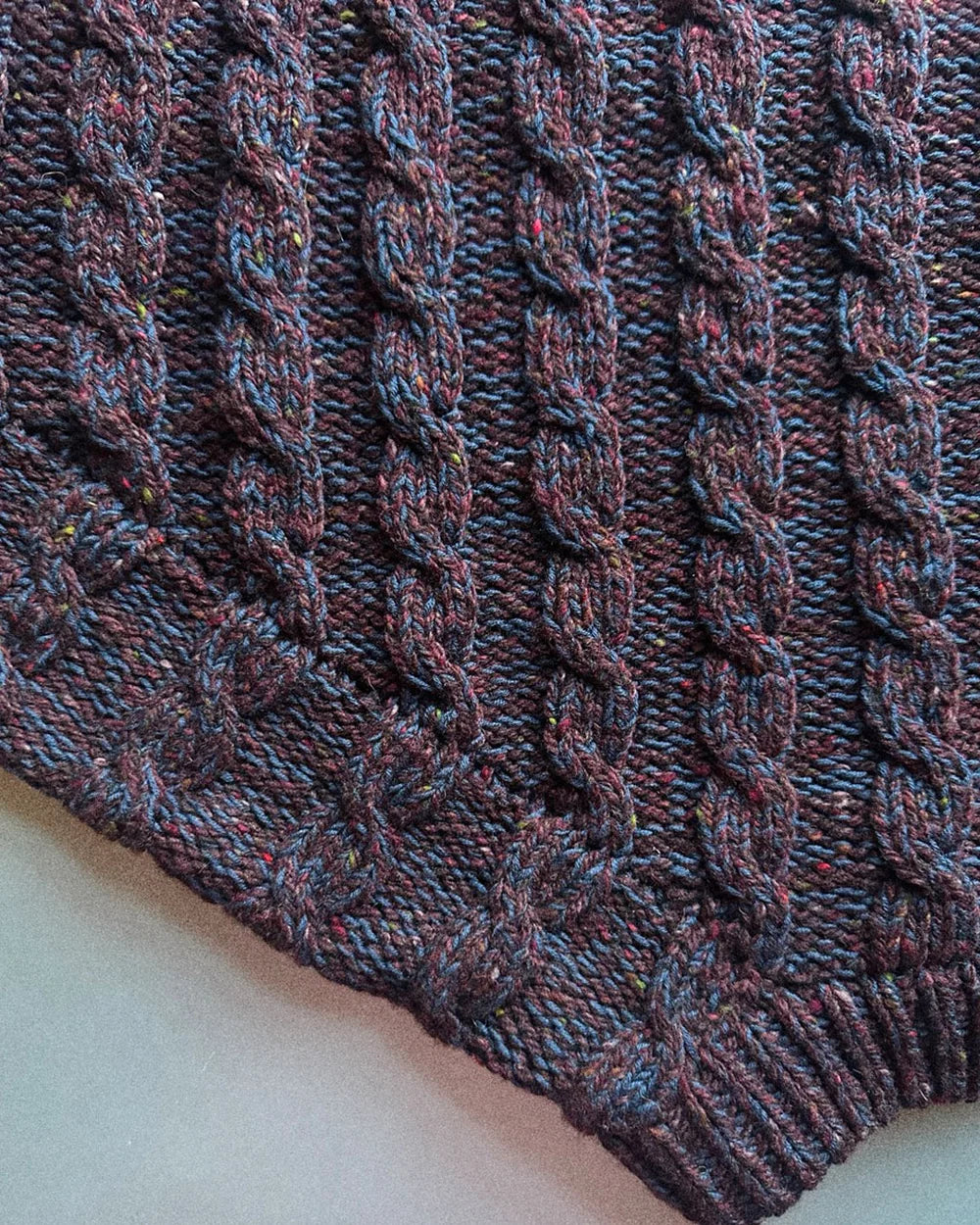 Tondo Knit Cardigan