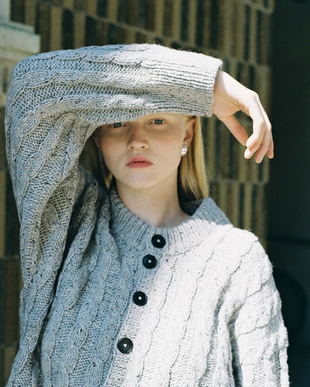 Tondo Knit Cardigan
