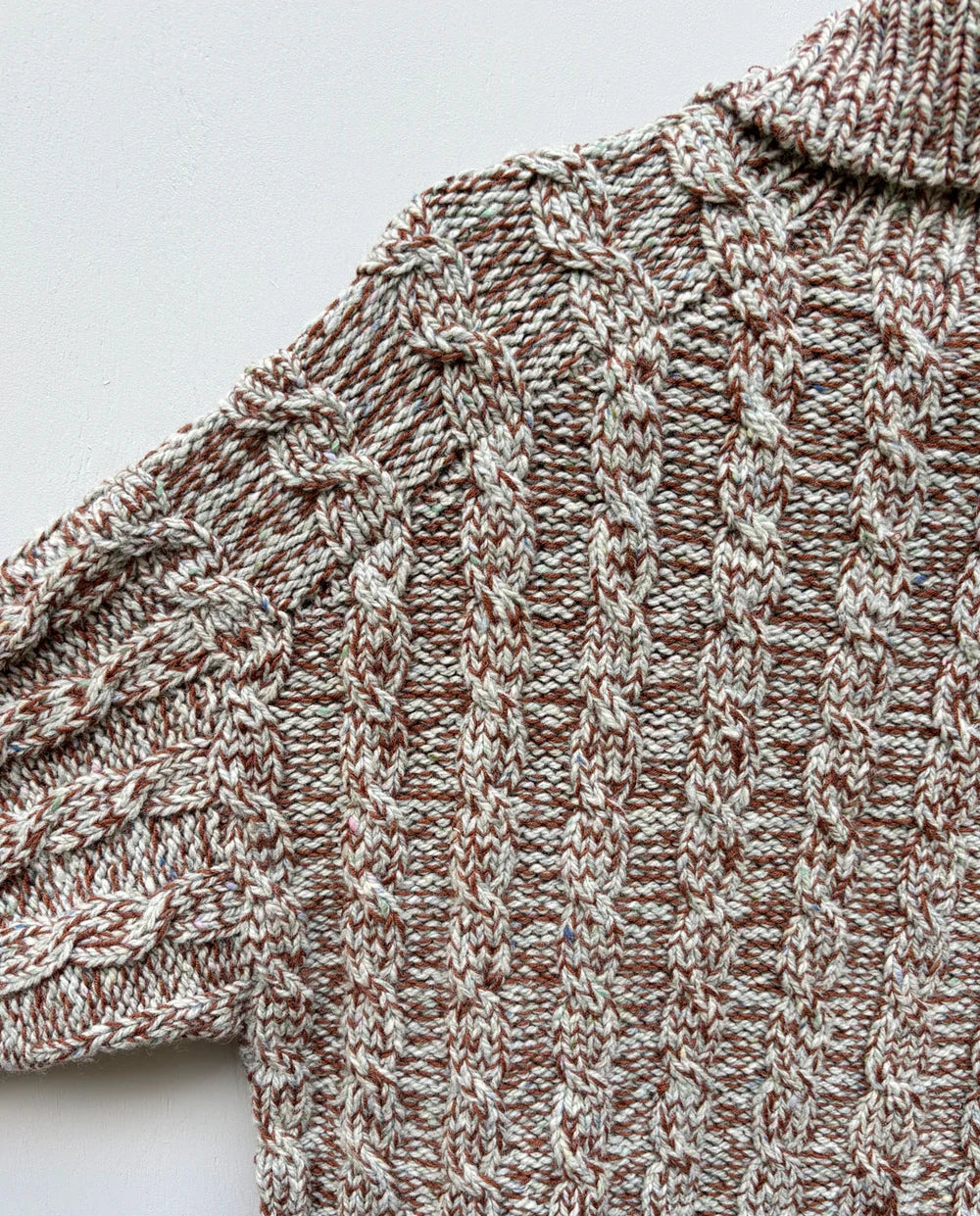 Tondo Strik Mono Sweater