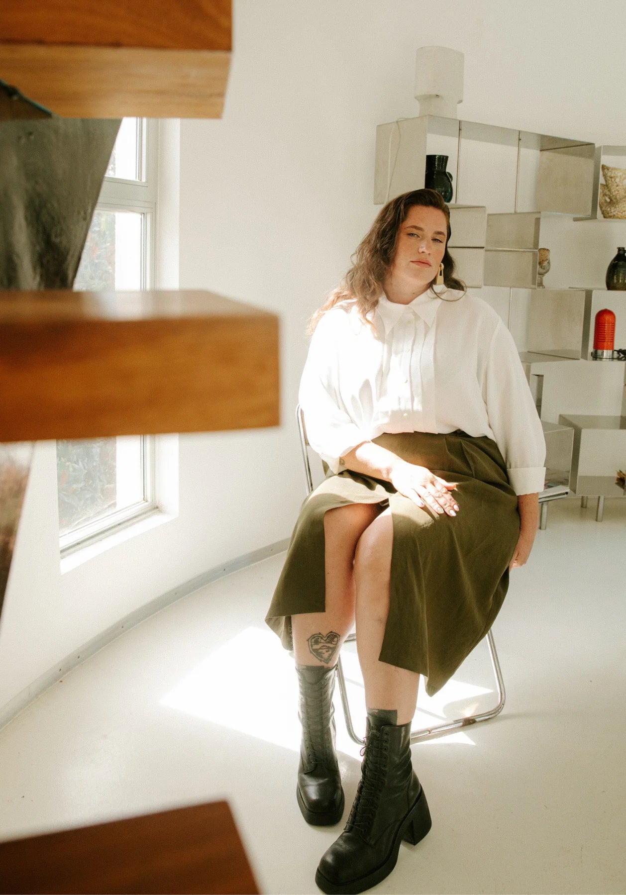 Silvana Skirt