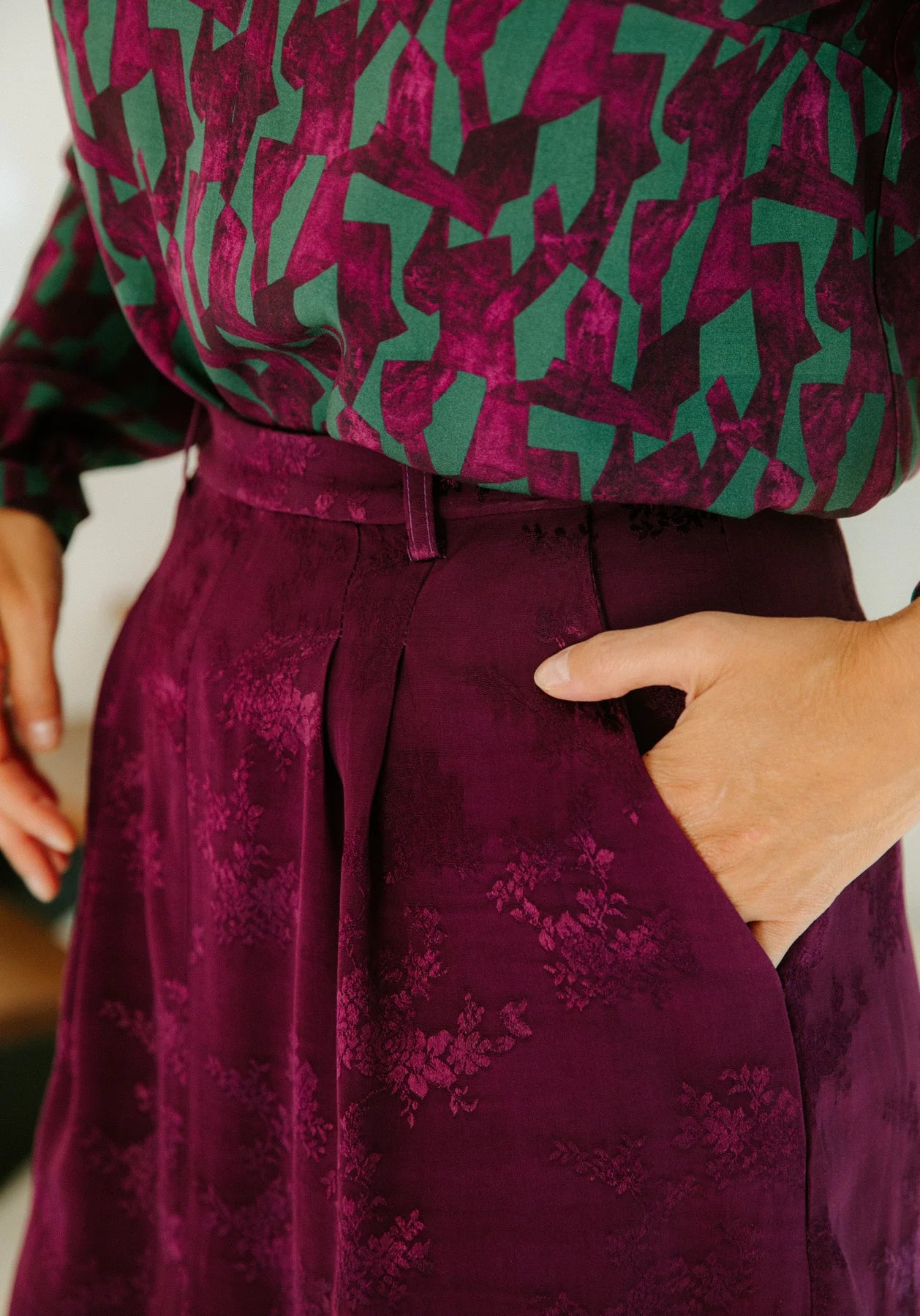 Silvana Skirt