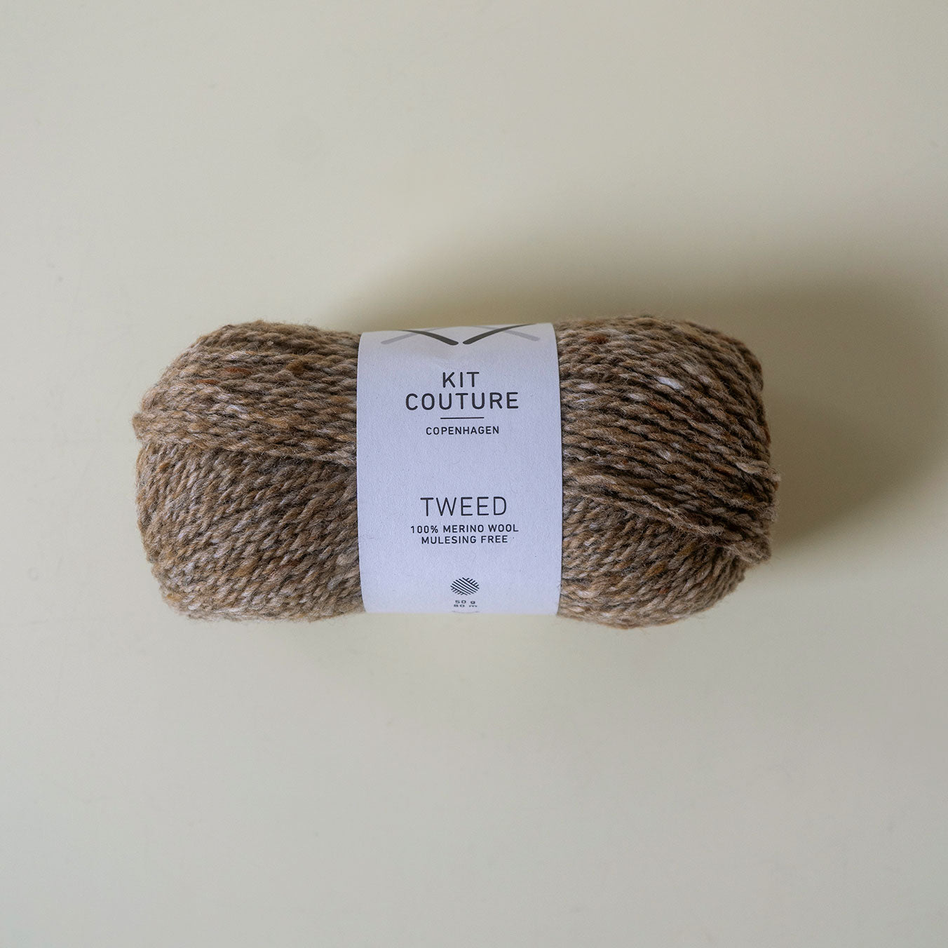 Tweed yarn