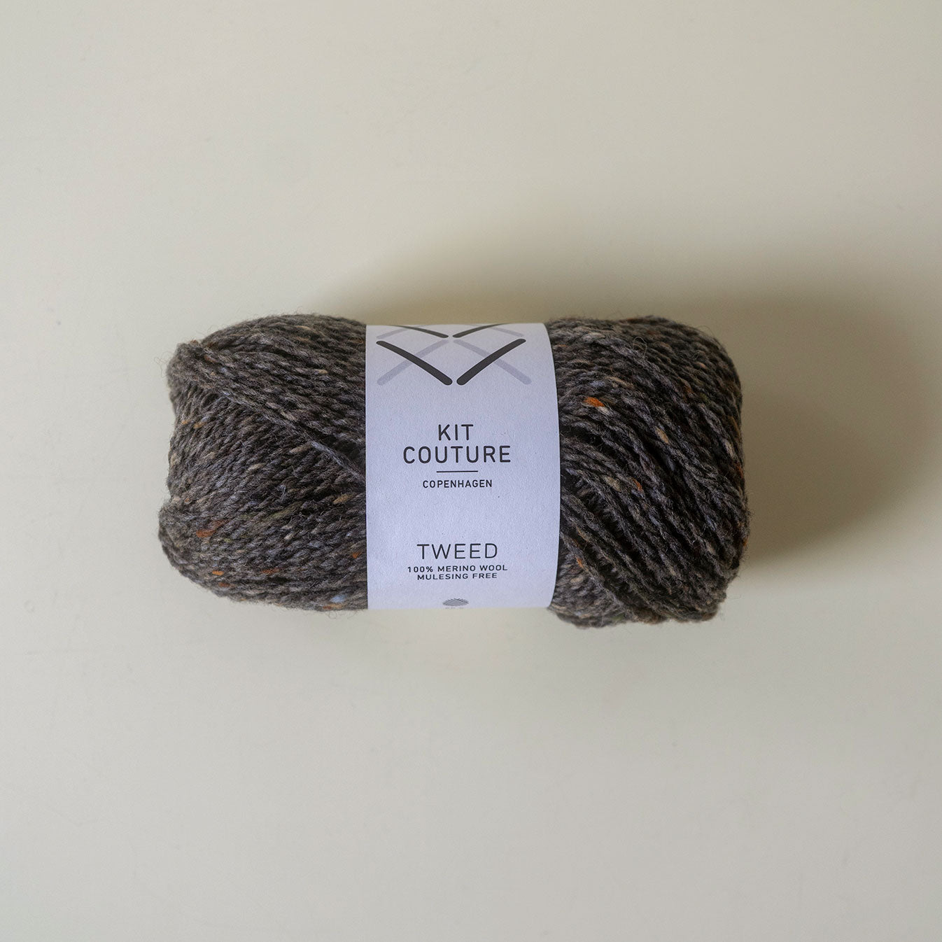 Tweed yarn