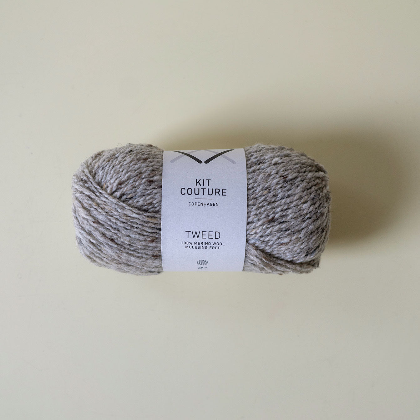 Tweed yarn