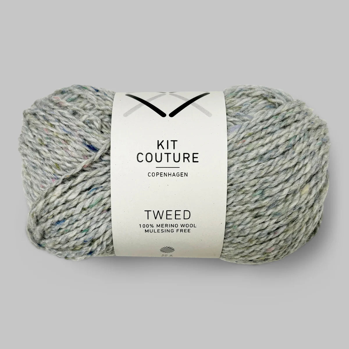 Tweed-garn