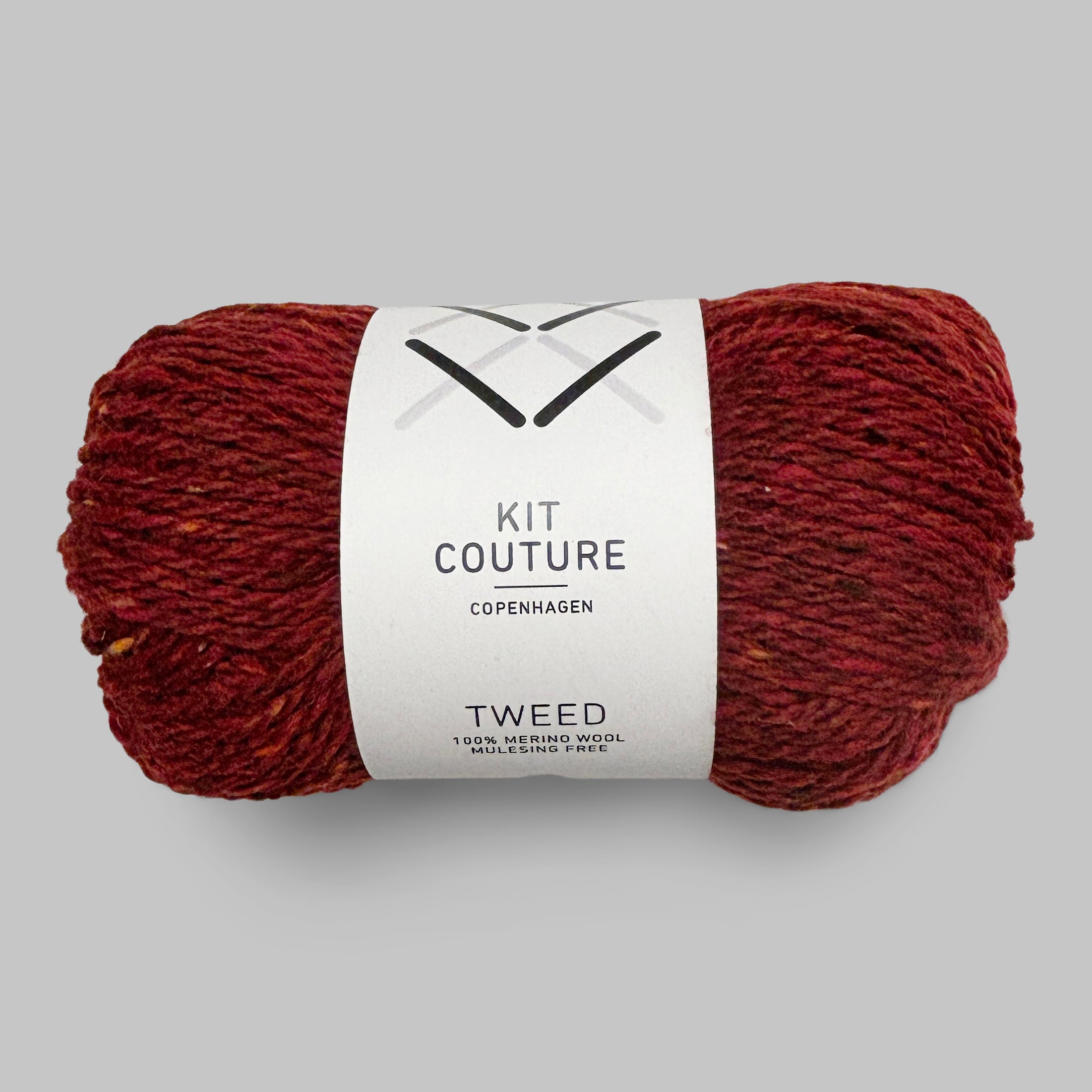 Tweed yarn