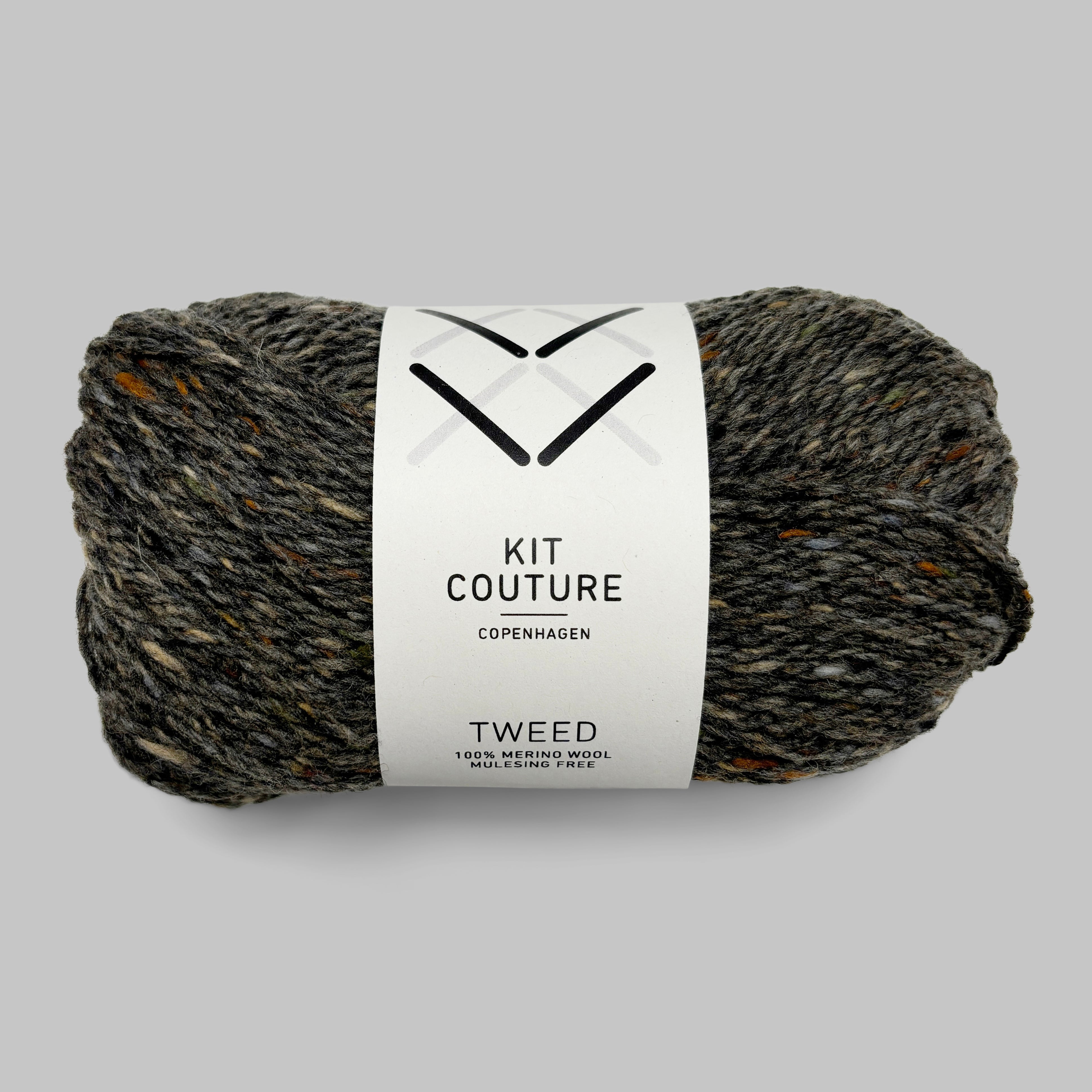 Tweed yarn