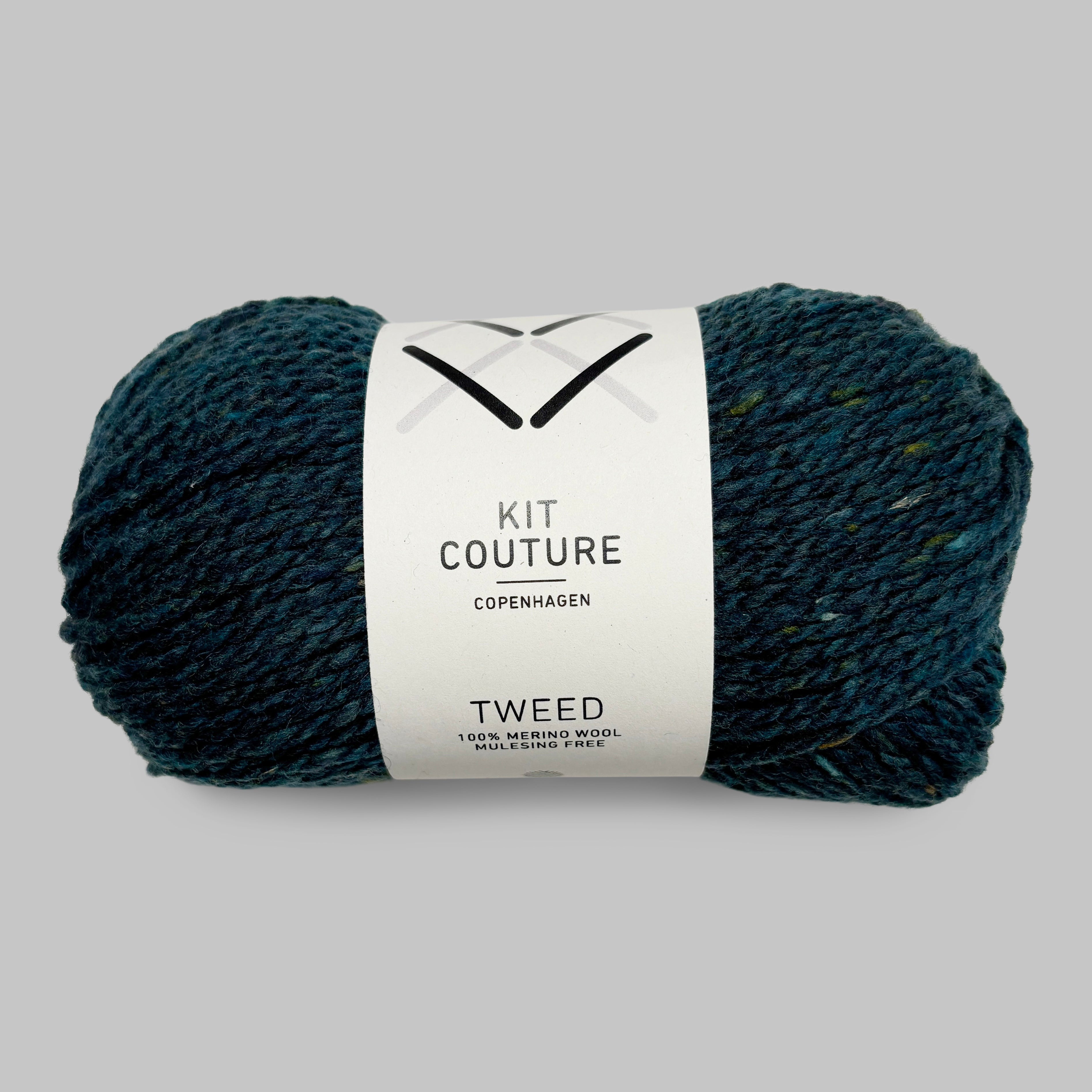 Tweed yarn