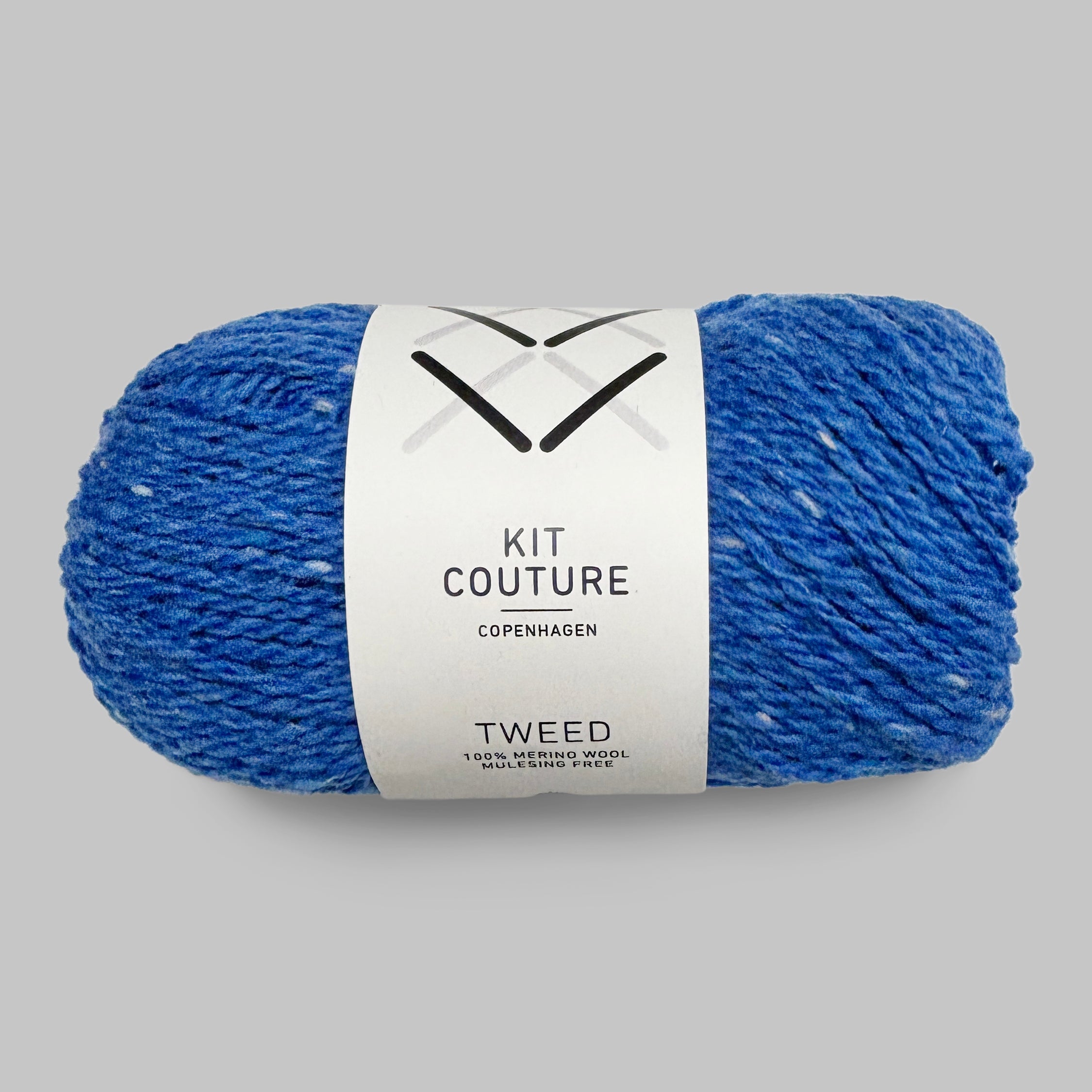 Tweed yarn