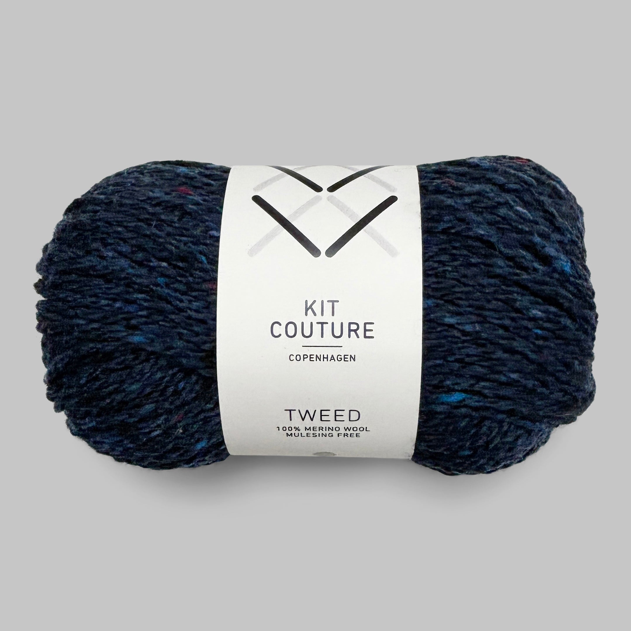 Tweed yarn