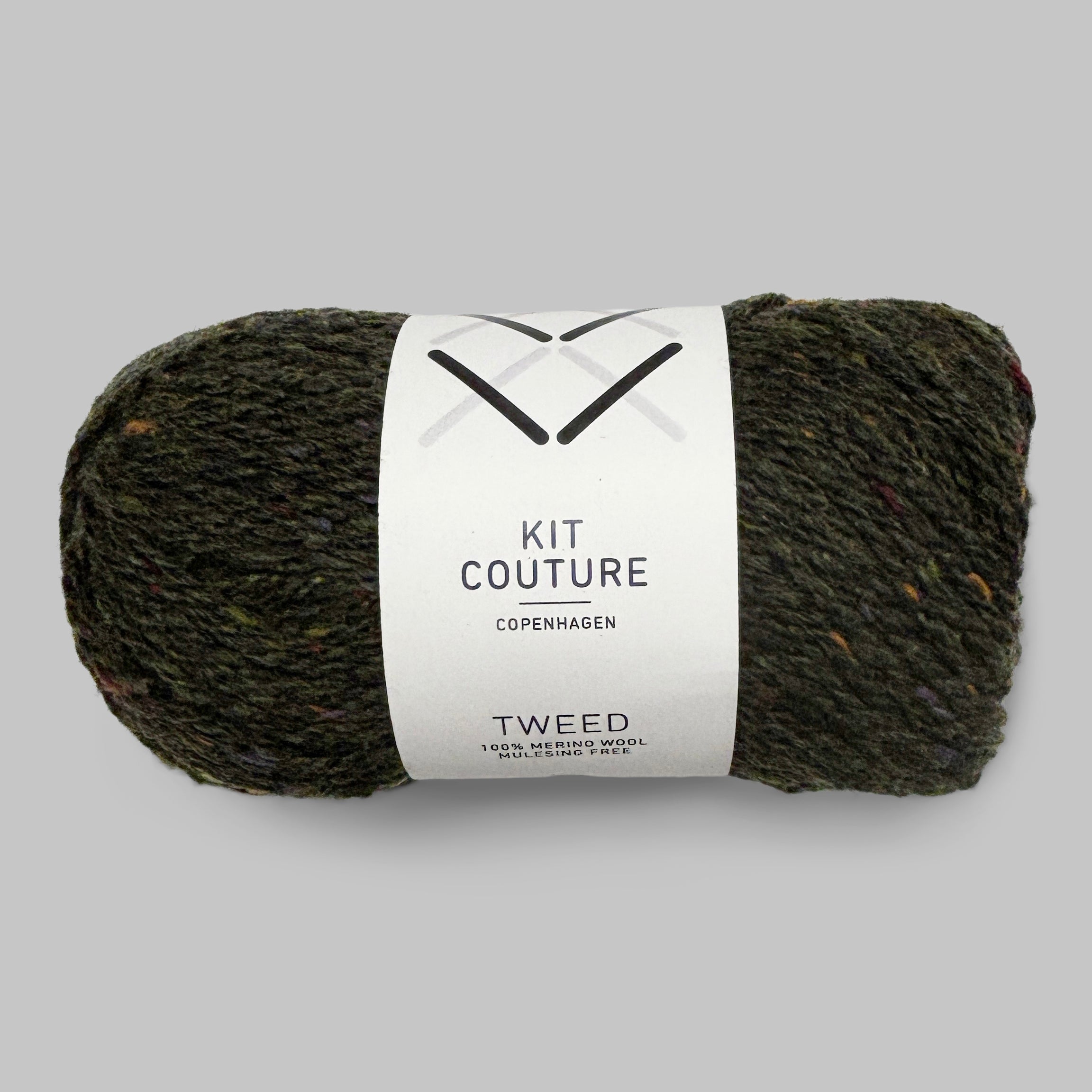 Tweed yarn