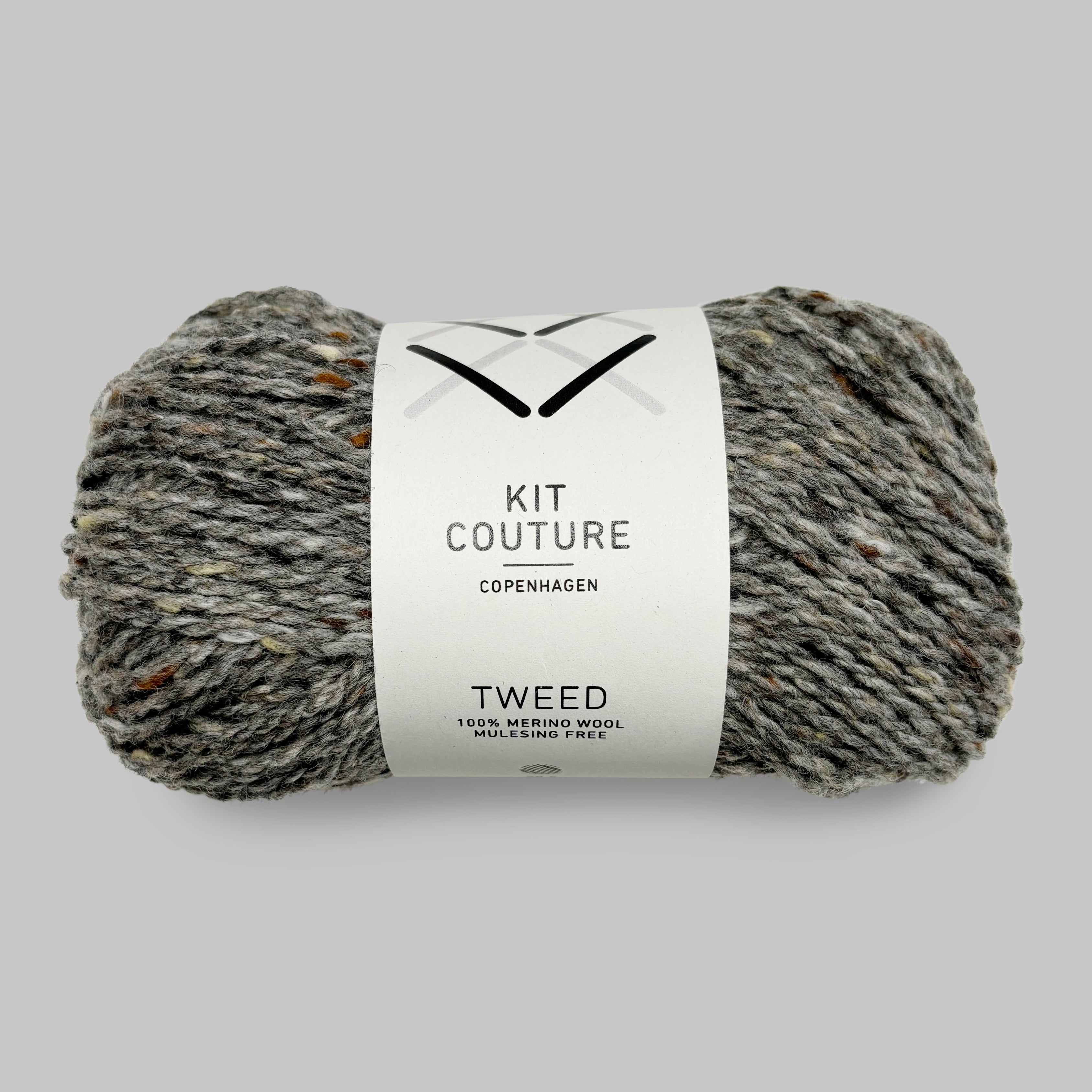 Tweed yarn