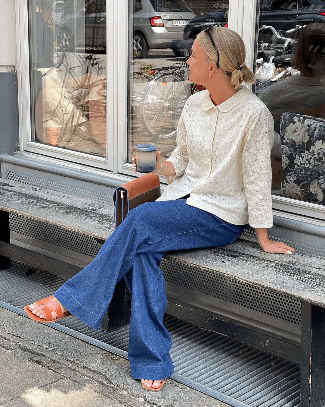 Dukke Blouse