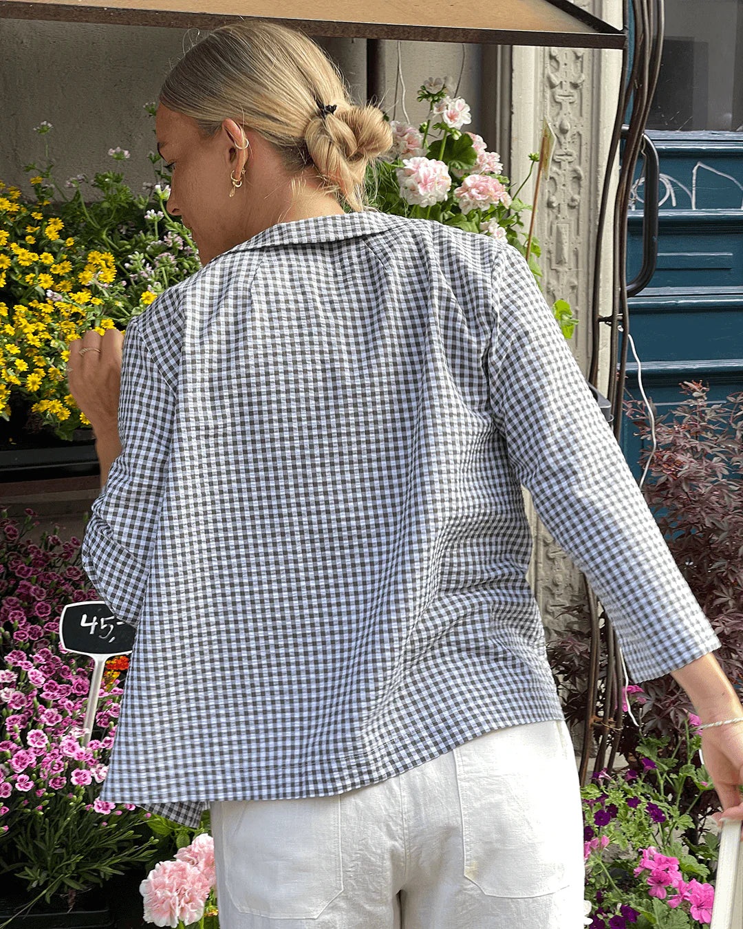 Dukke Blouse