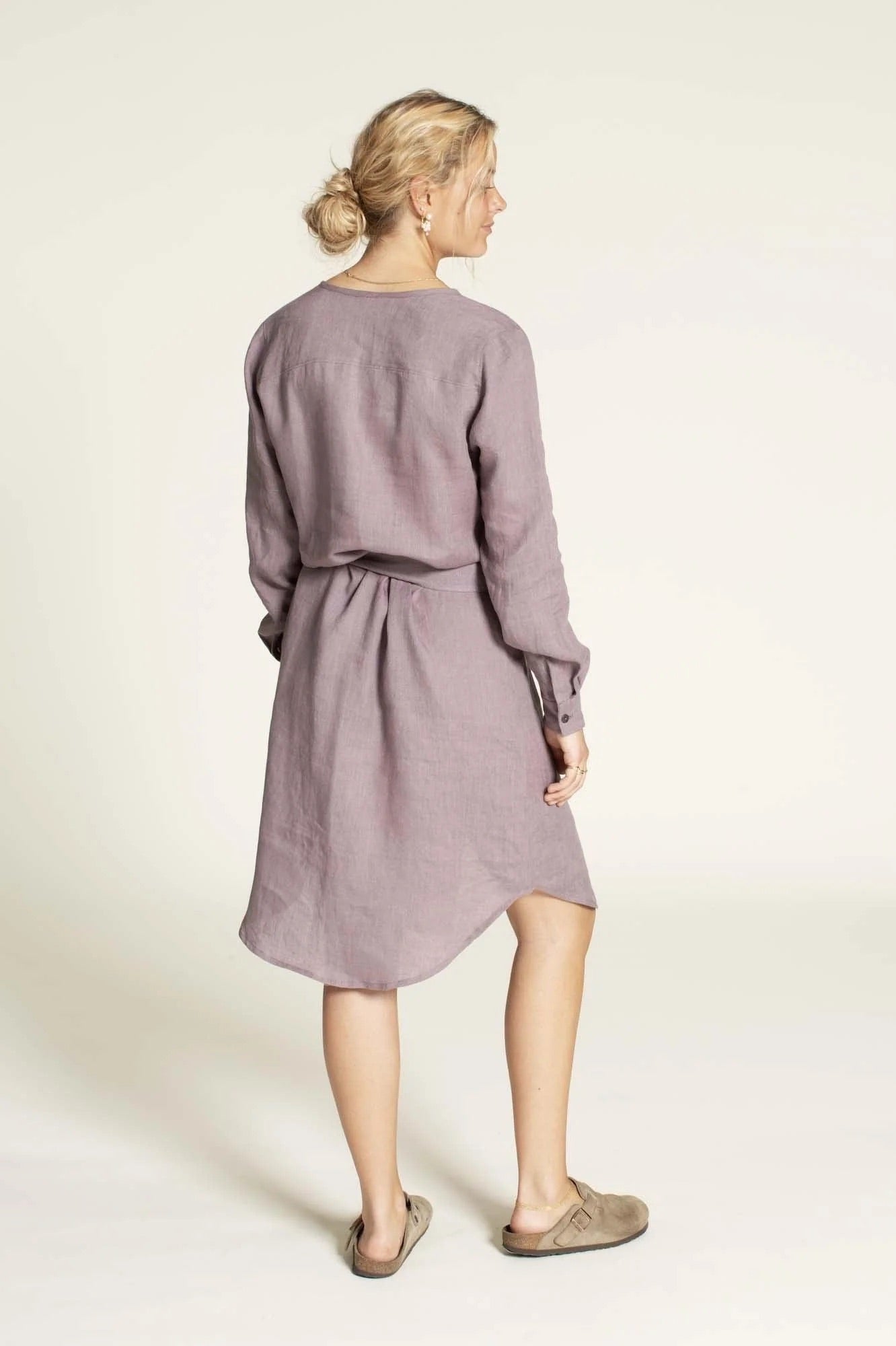 Savannah Shirtdress