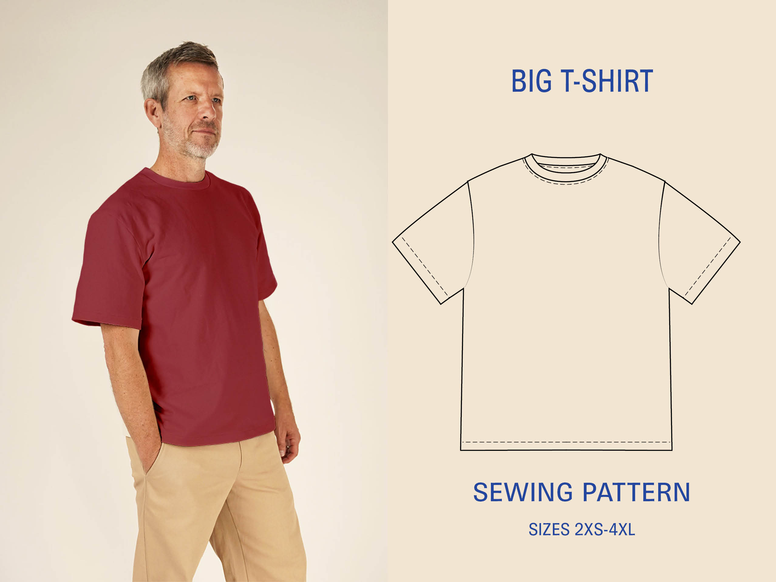 Big T-shirt