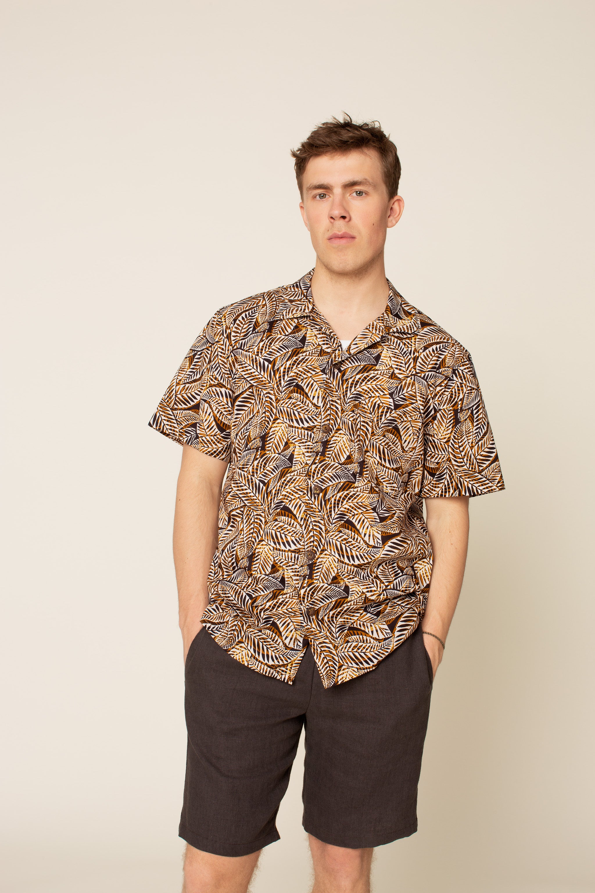 Tropical Shirt