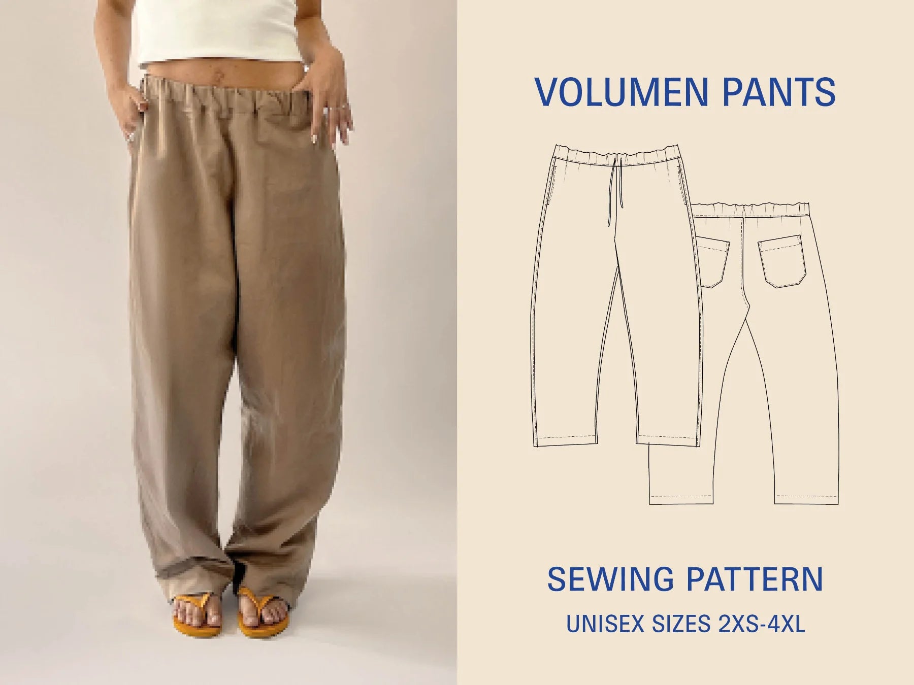 Volume Pants