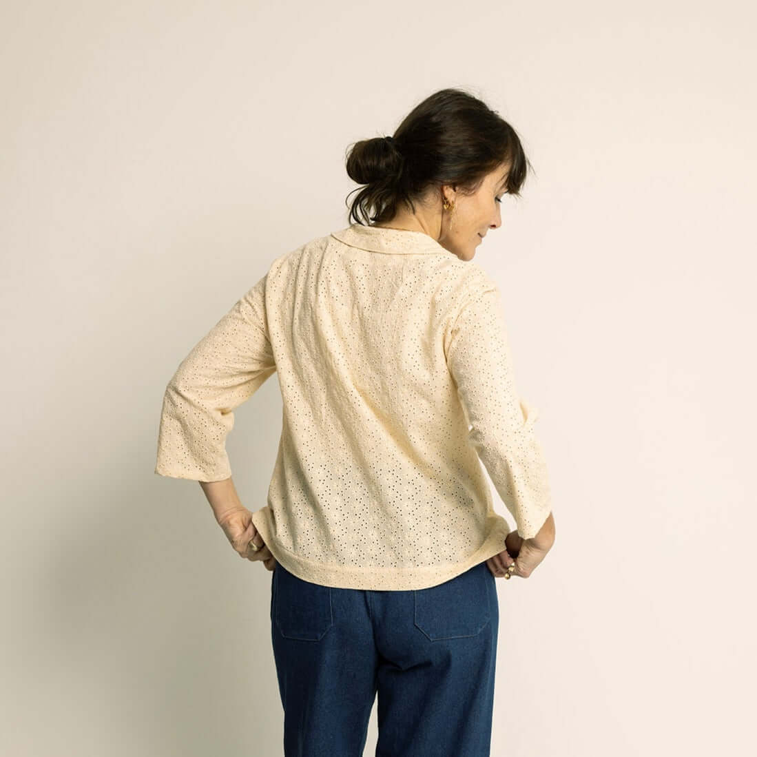 Dukke Blouse