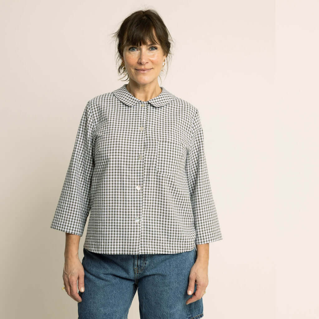 Dukke Blouse
