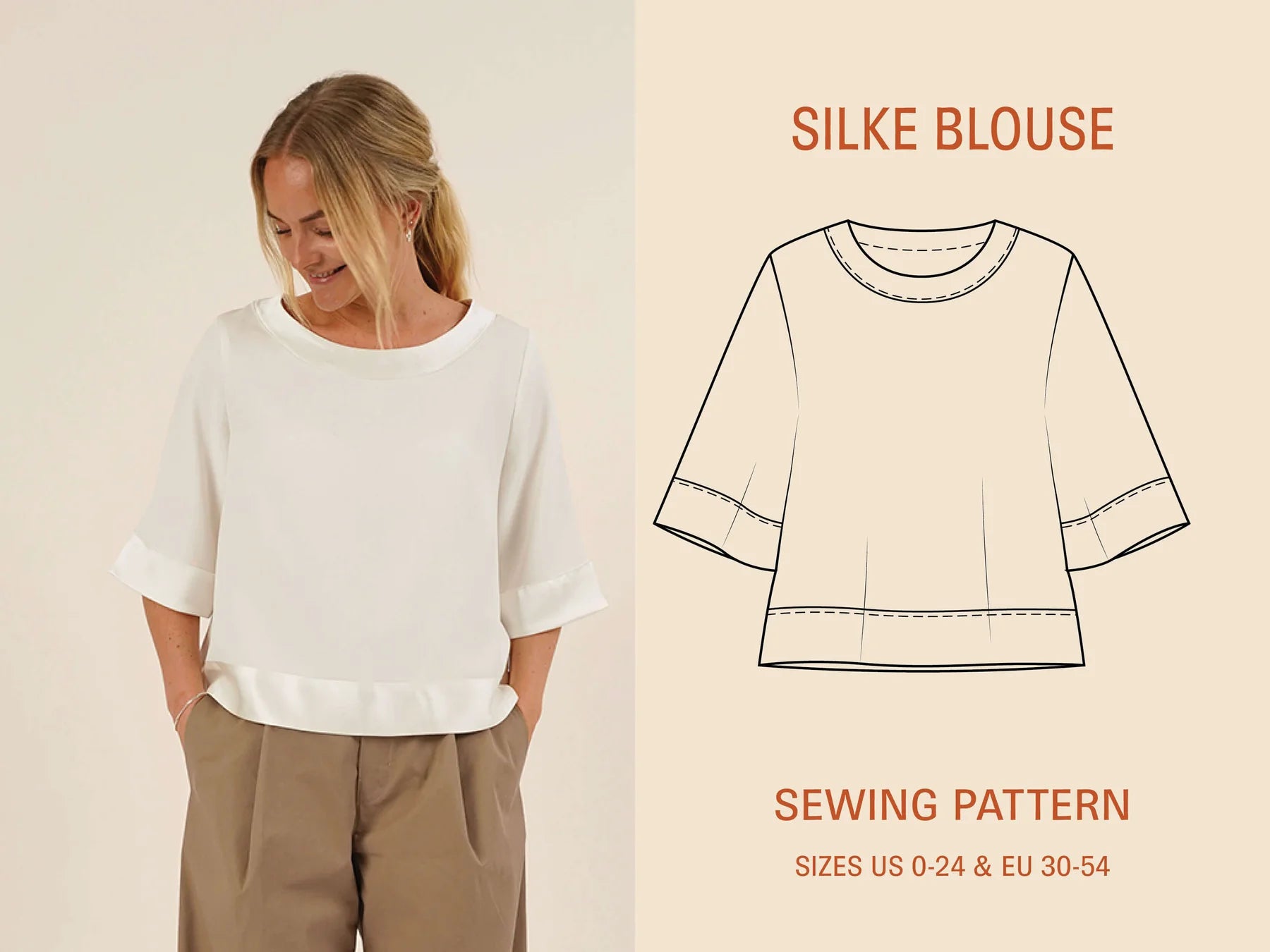 Silke Blouse