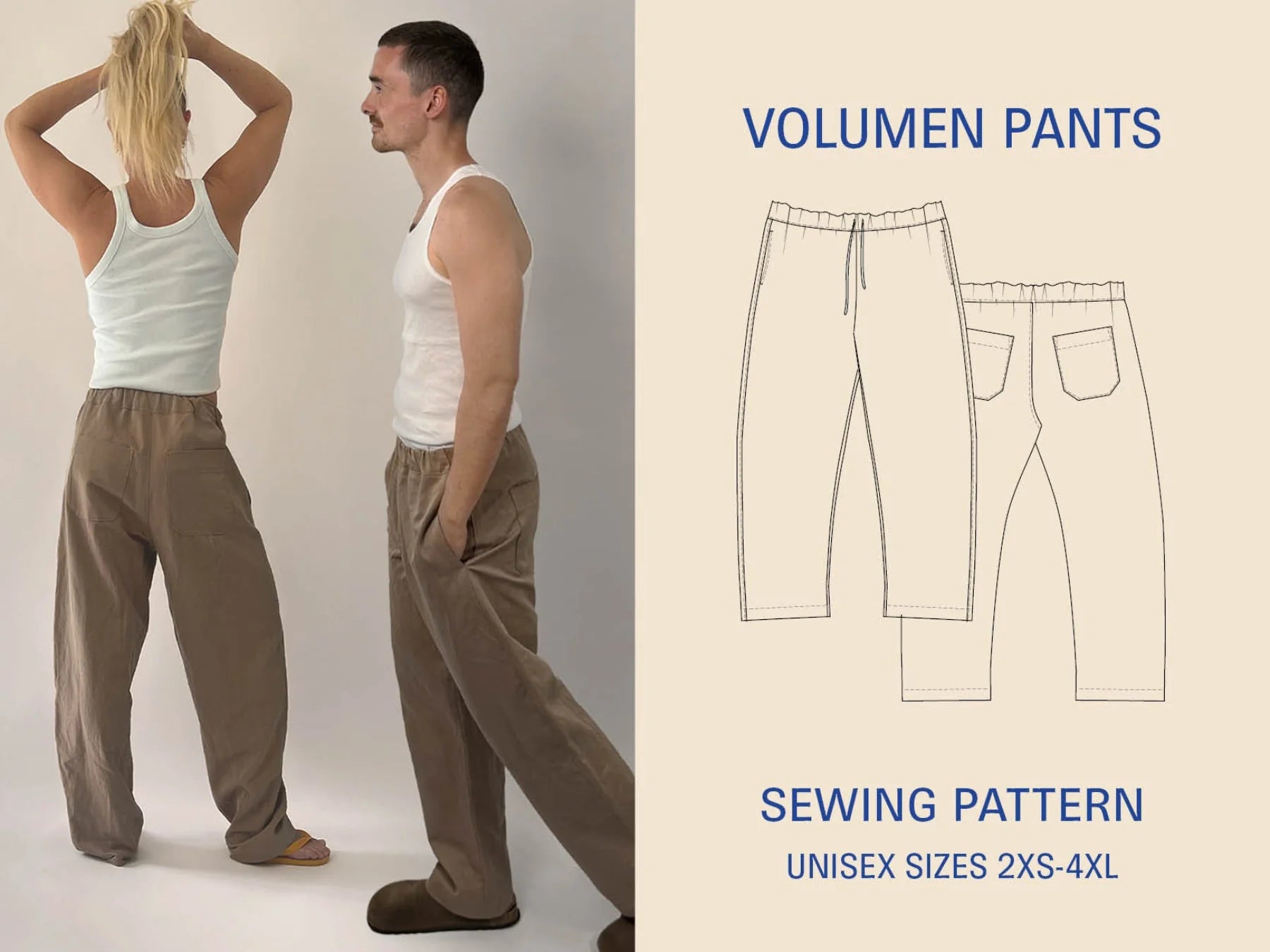 Volume Pants