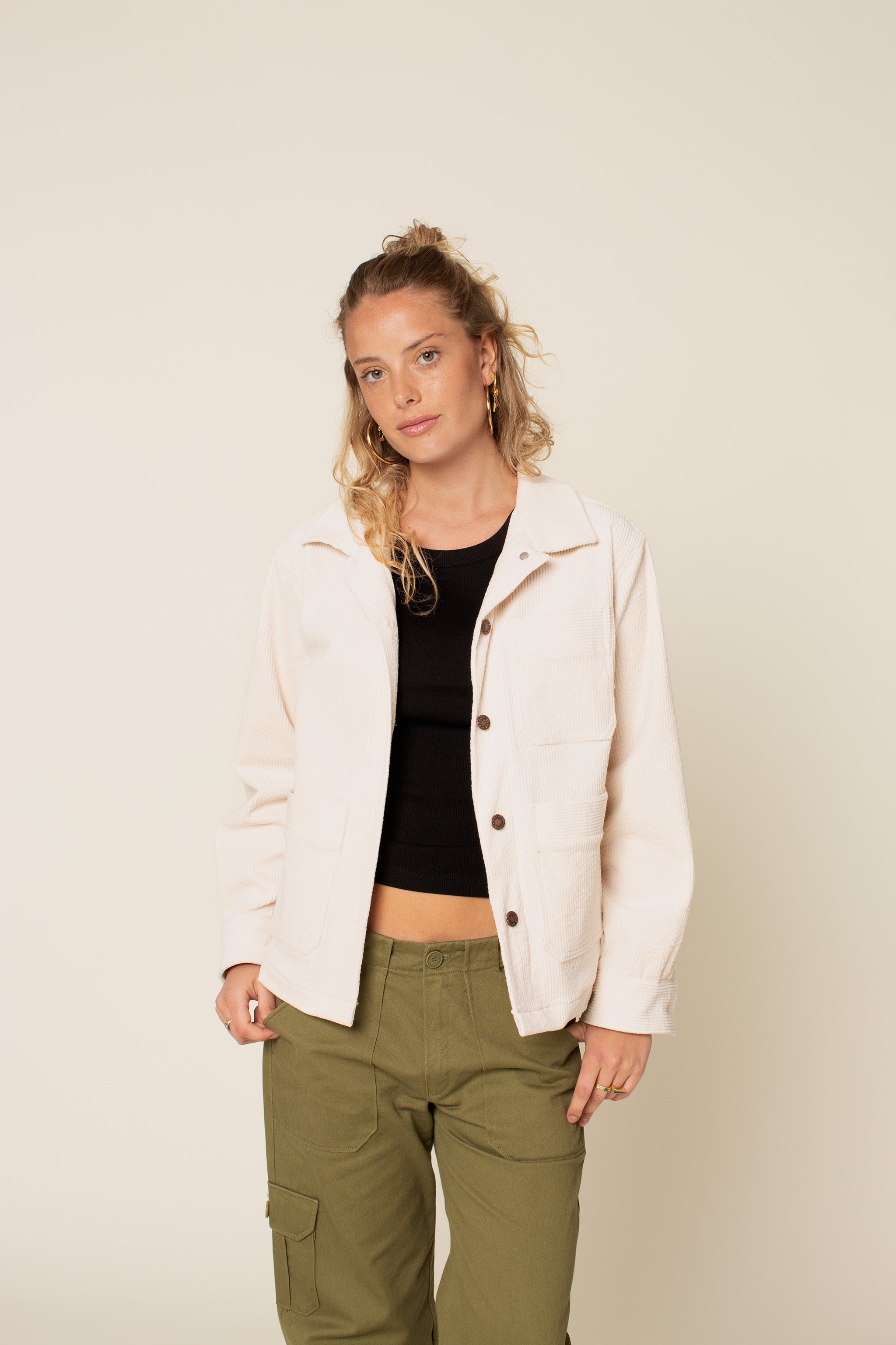 Canvas Jacket