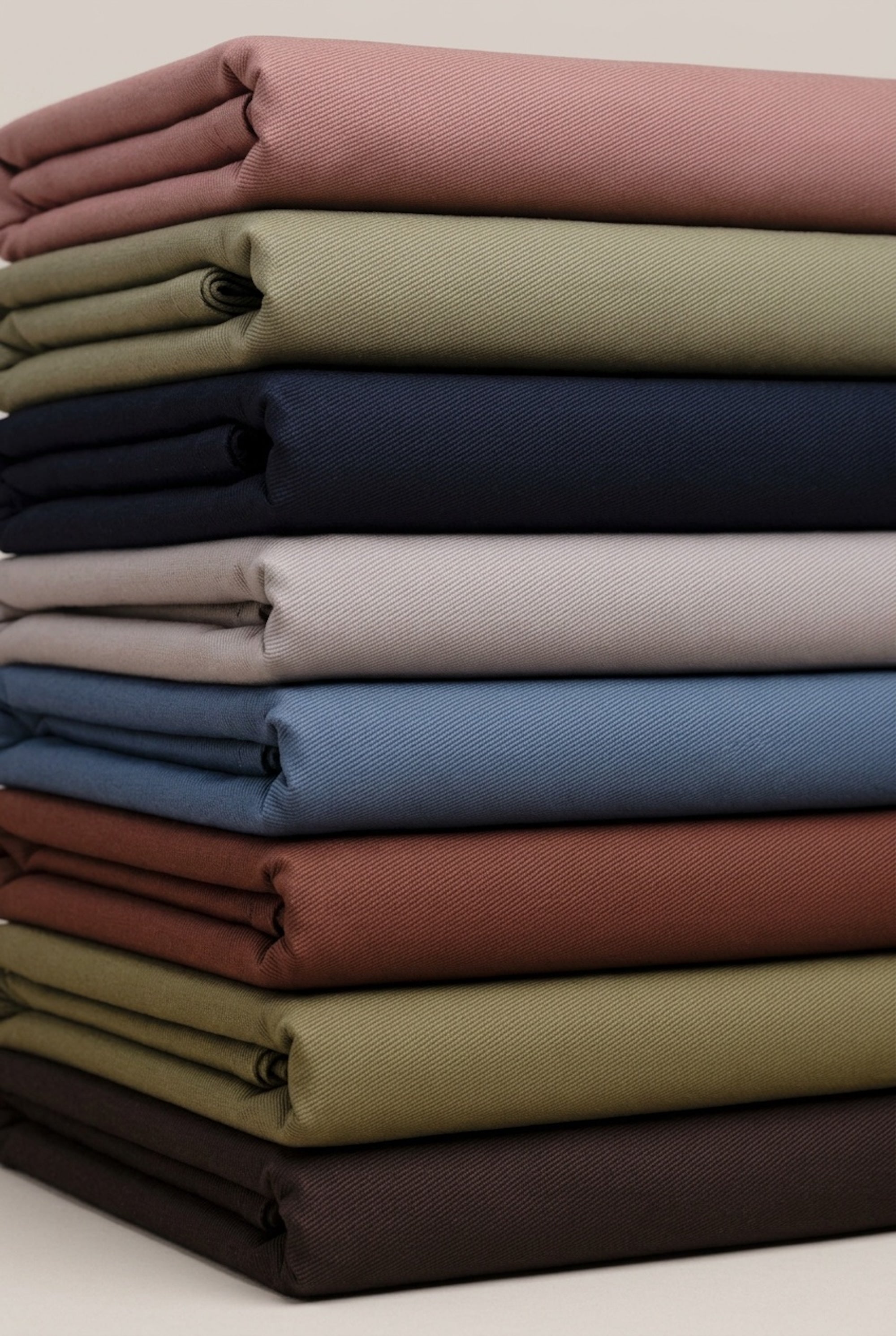 Drift Cotton Twill