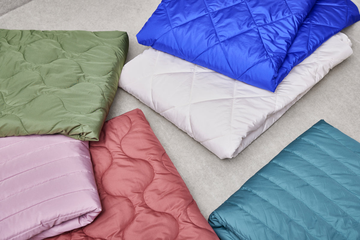 Thelma Thermal Quilt