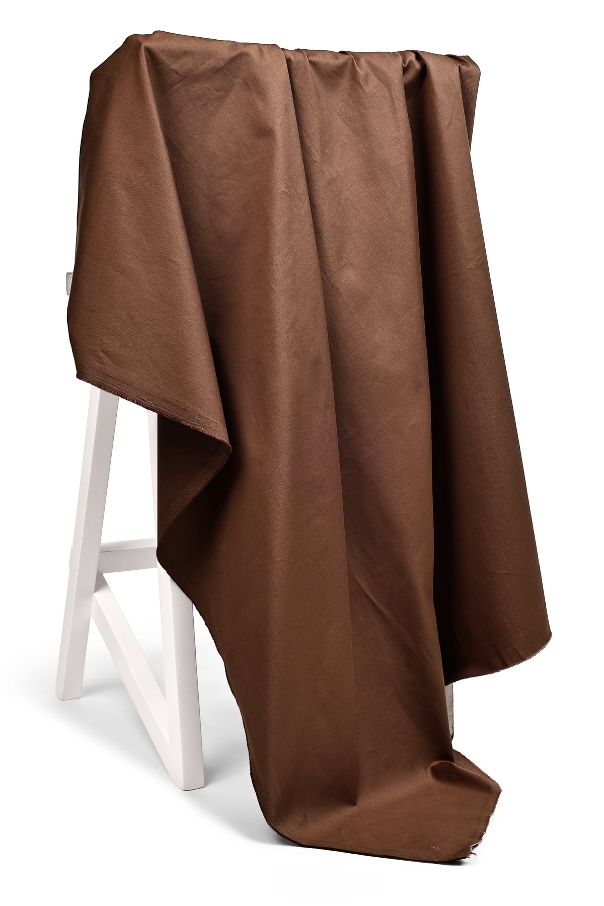 Chino Cotton - Havana Brown - 2