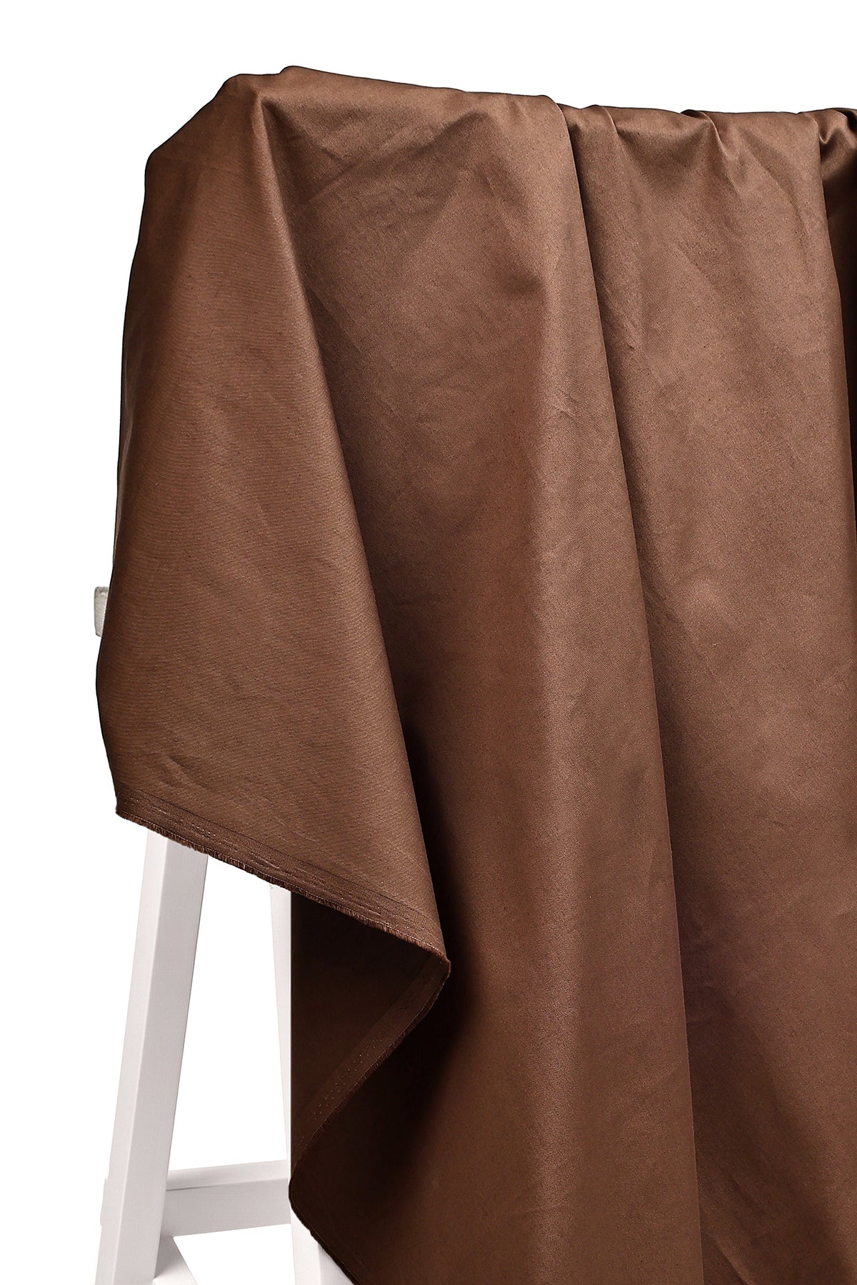 Chino Cotton - Havana Brown - 3