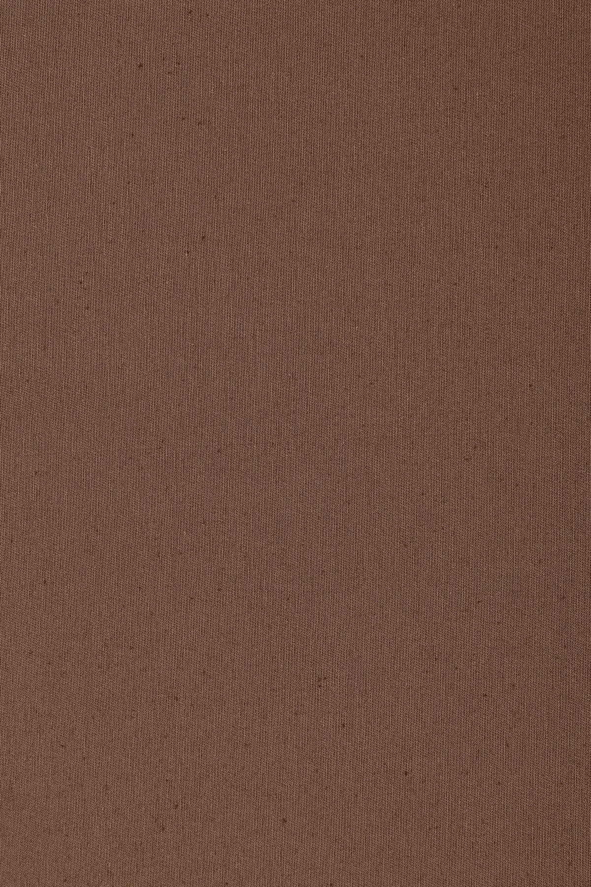 Chino Cotton - Havana Brown - 5