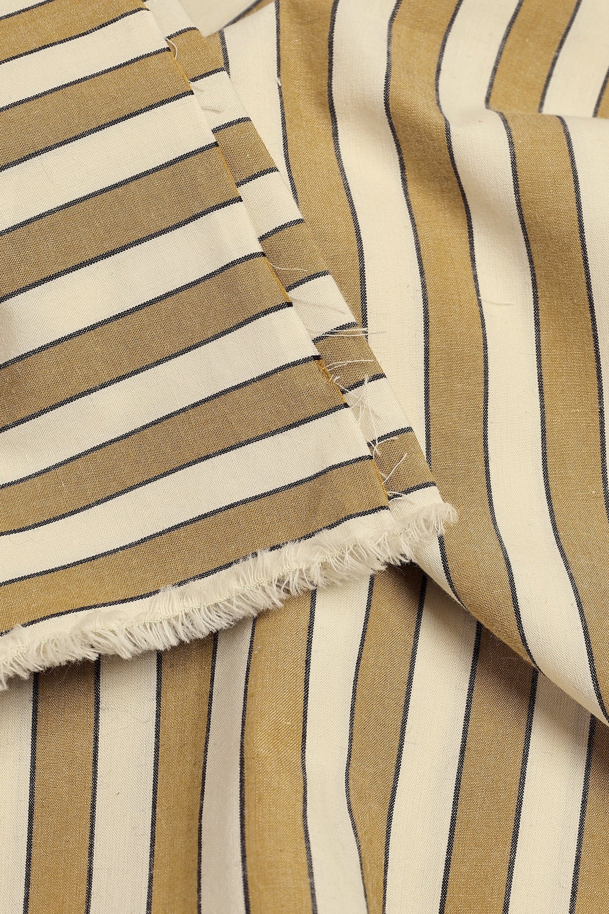 Stripes - Mustard - 5