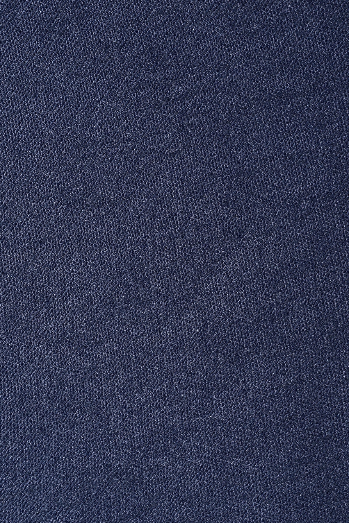 Linen Viscose Twill - Deep Ink - 4