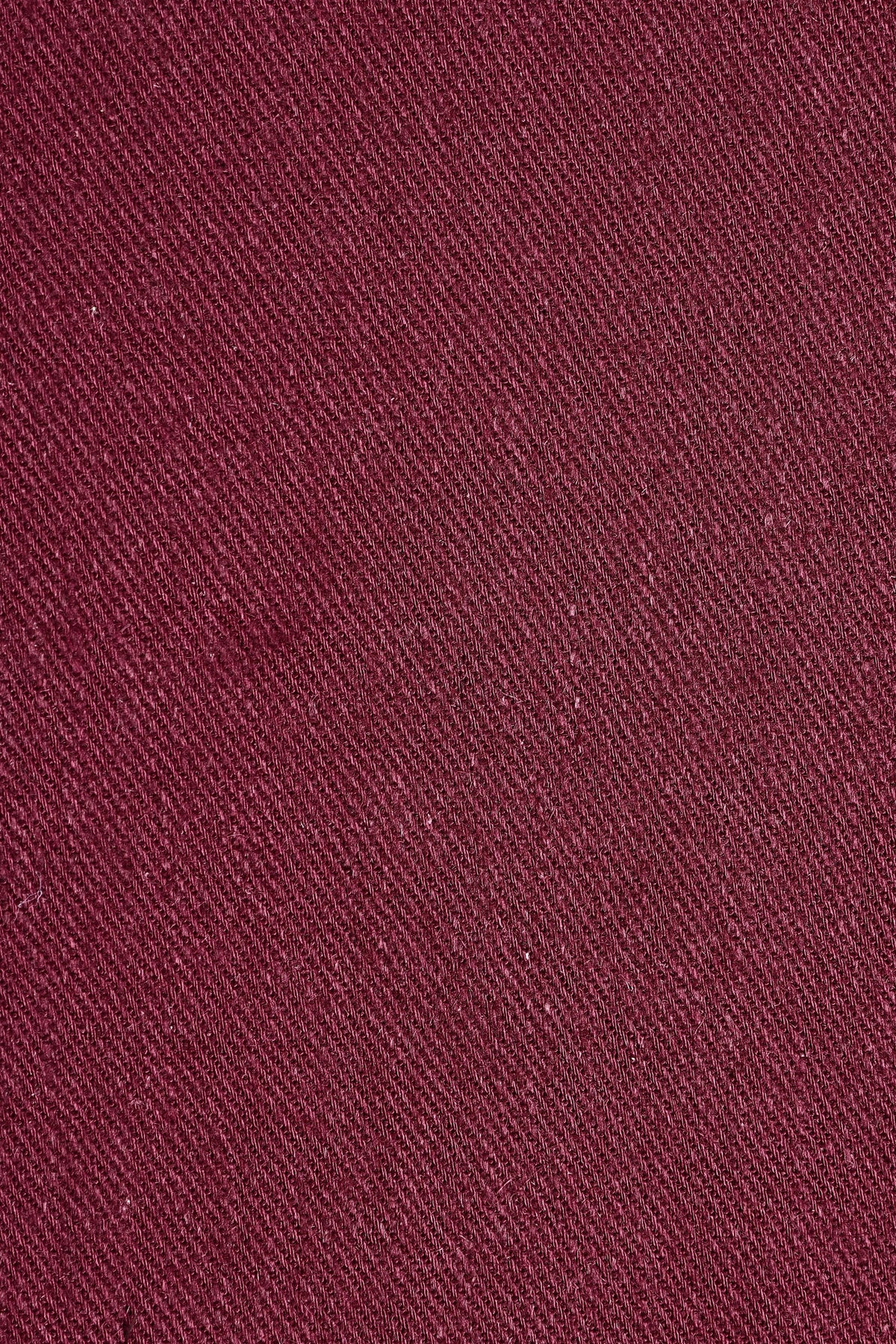 Linen Viscose Twill - Velvet Syrah - 4