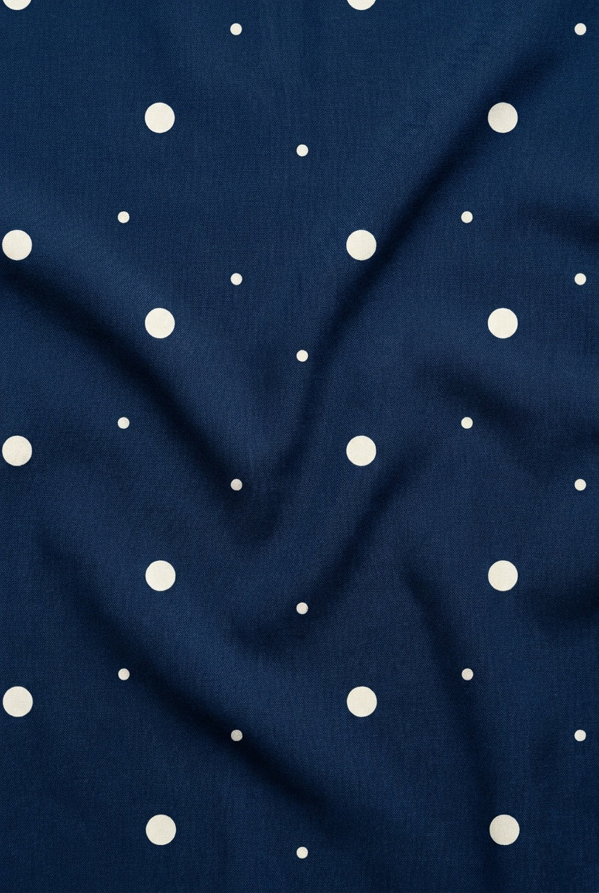 Dainty Dot - Blue