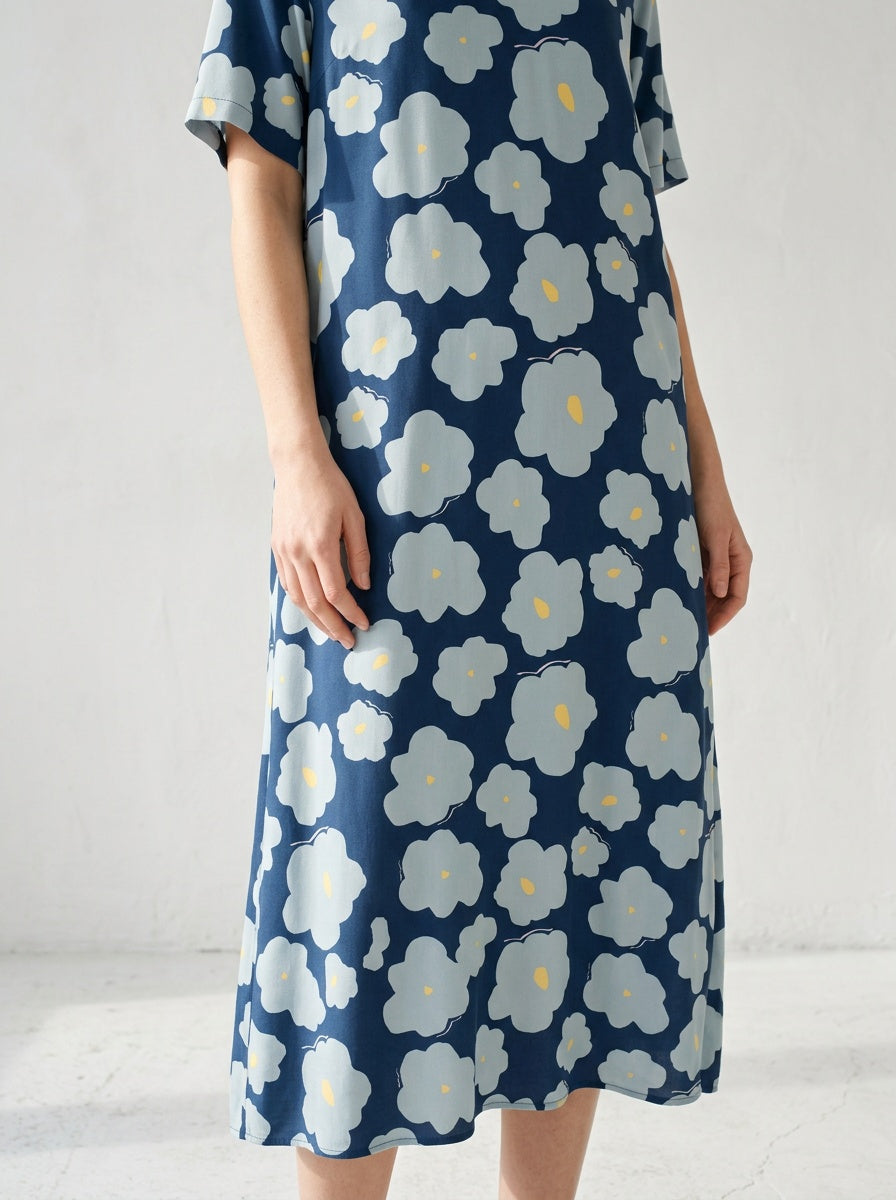 Like a Flower - Blue