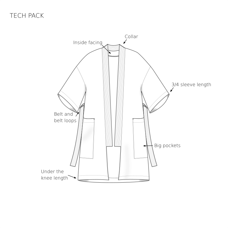 Alma Jacket
