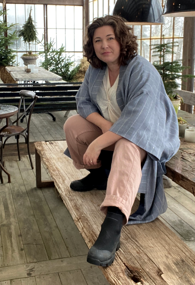 Alma Jacket