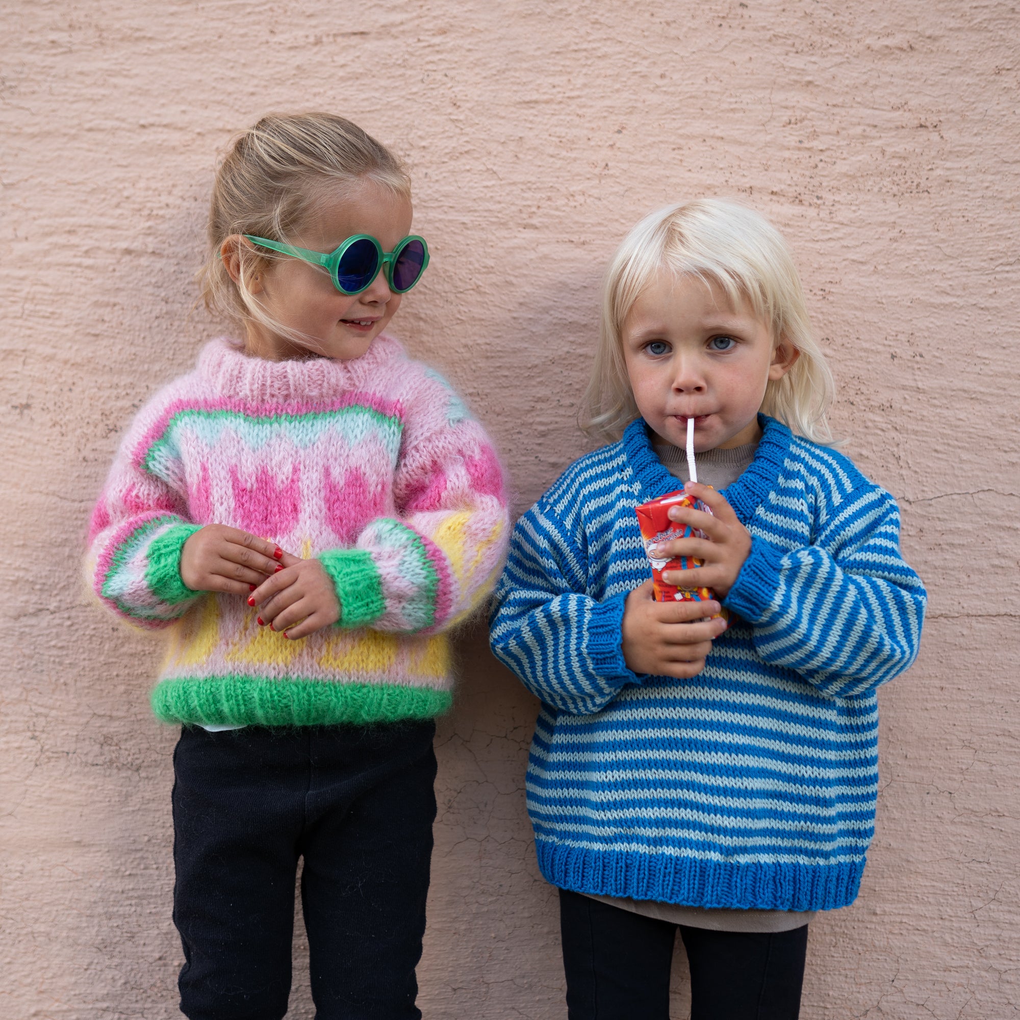 Tulip sweater kids