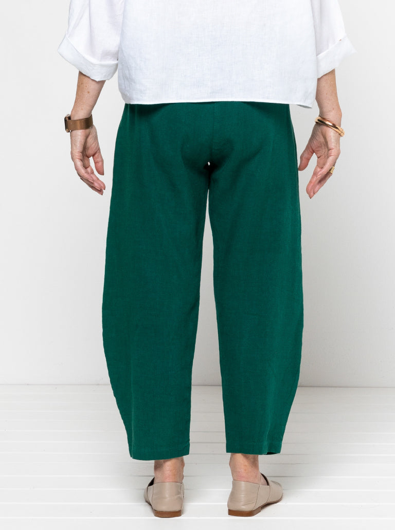 Barry Woven Pant