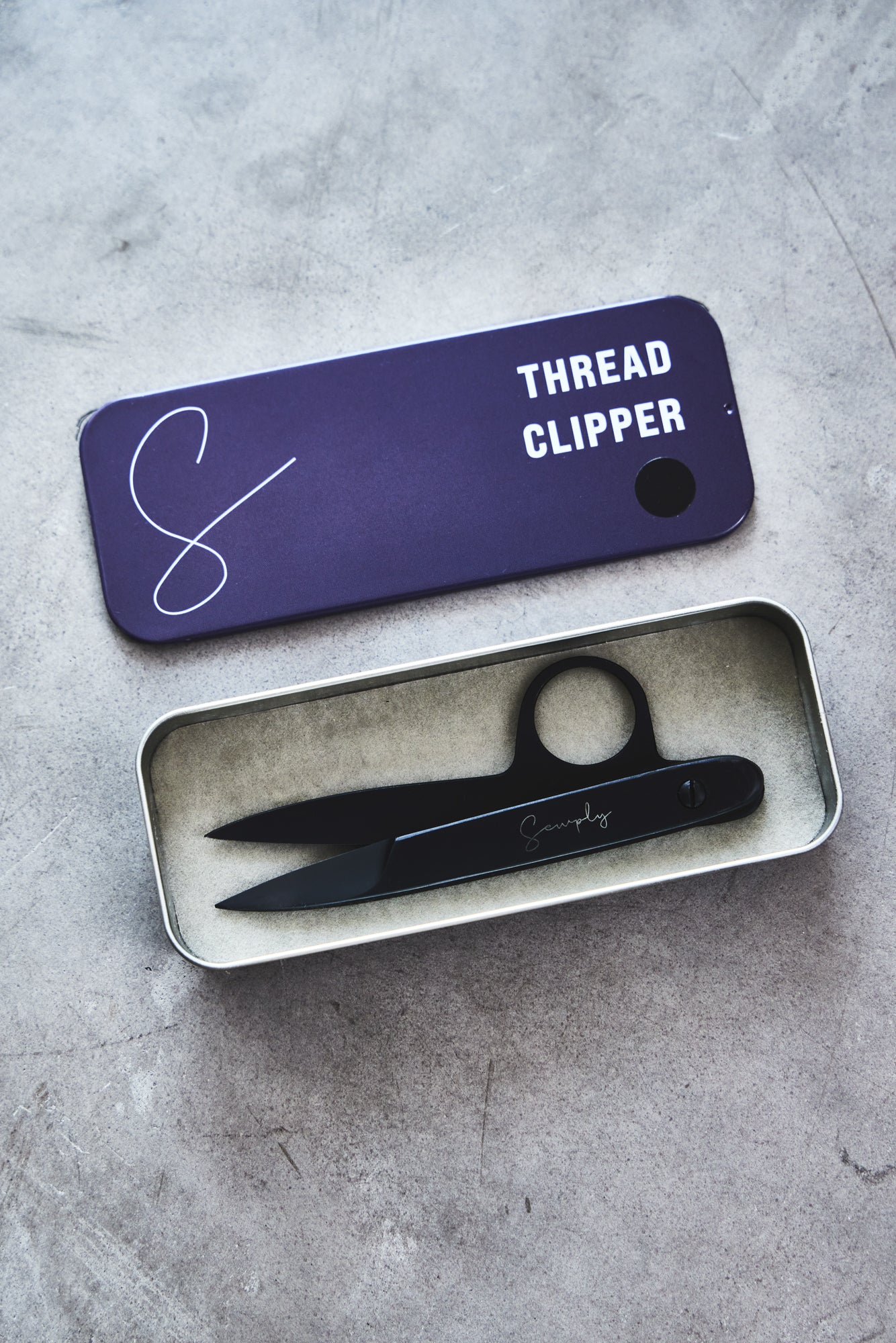 Thread Clipper